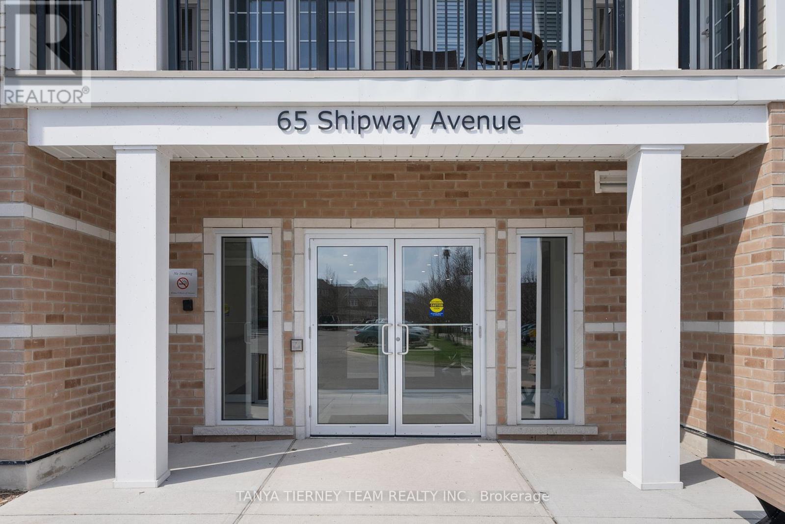 114 - 65 Shipway Avenue, Clarington (Newcastle), Ontario  L1B 0B7 - Photo 4 - E12204766