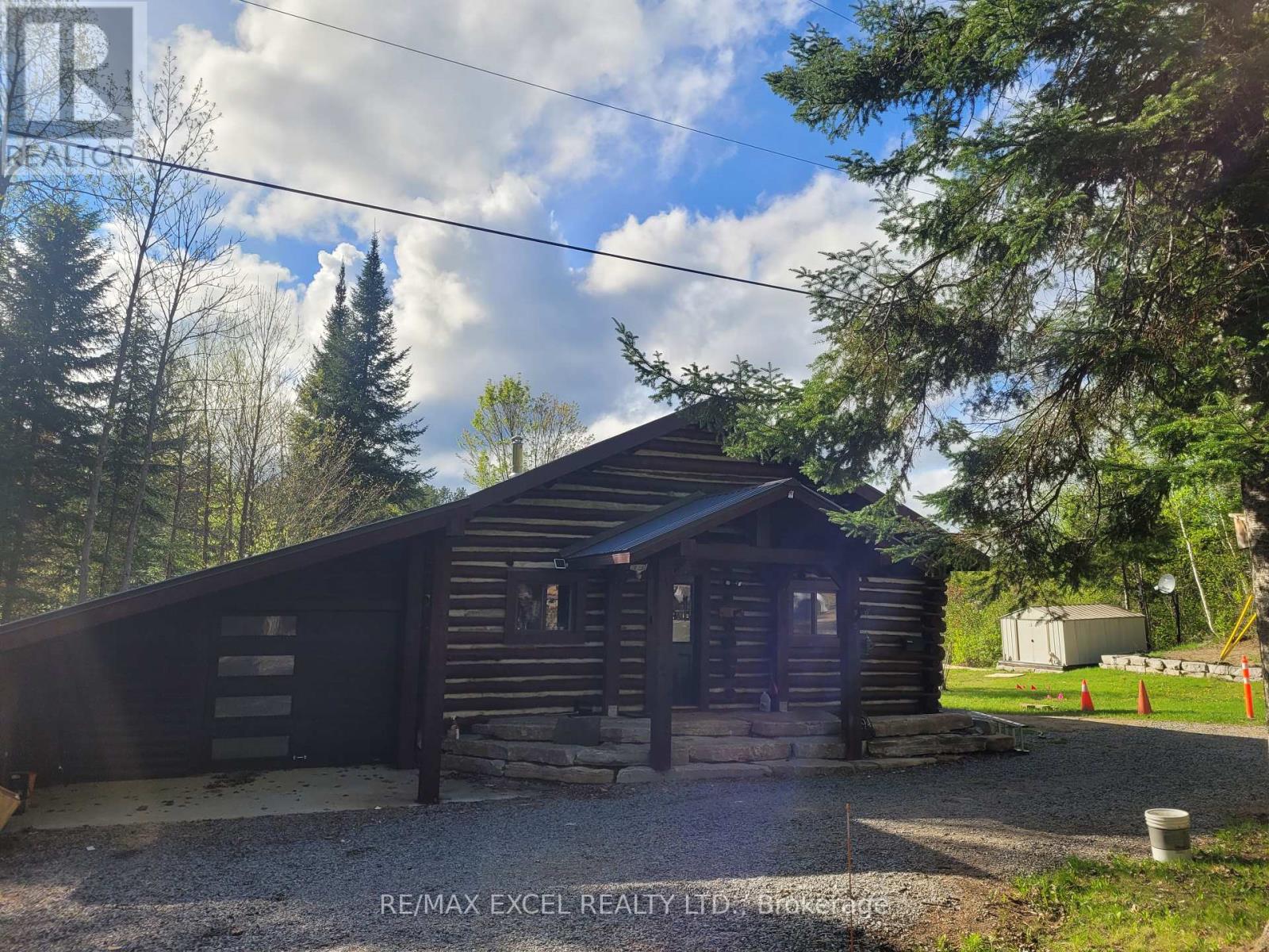1194 Lake St. Peter Road, Hastings Highlands (Mcclure Ward), Ontario  K0L 2K0 - Photo 2 - X12205223
