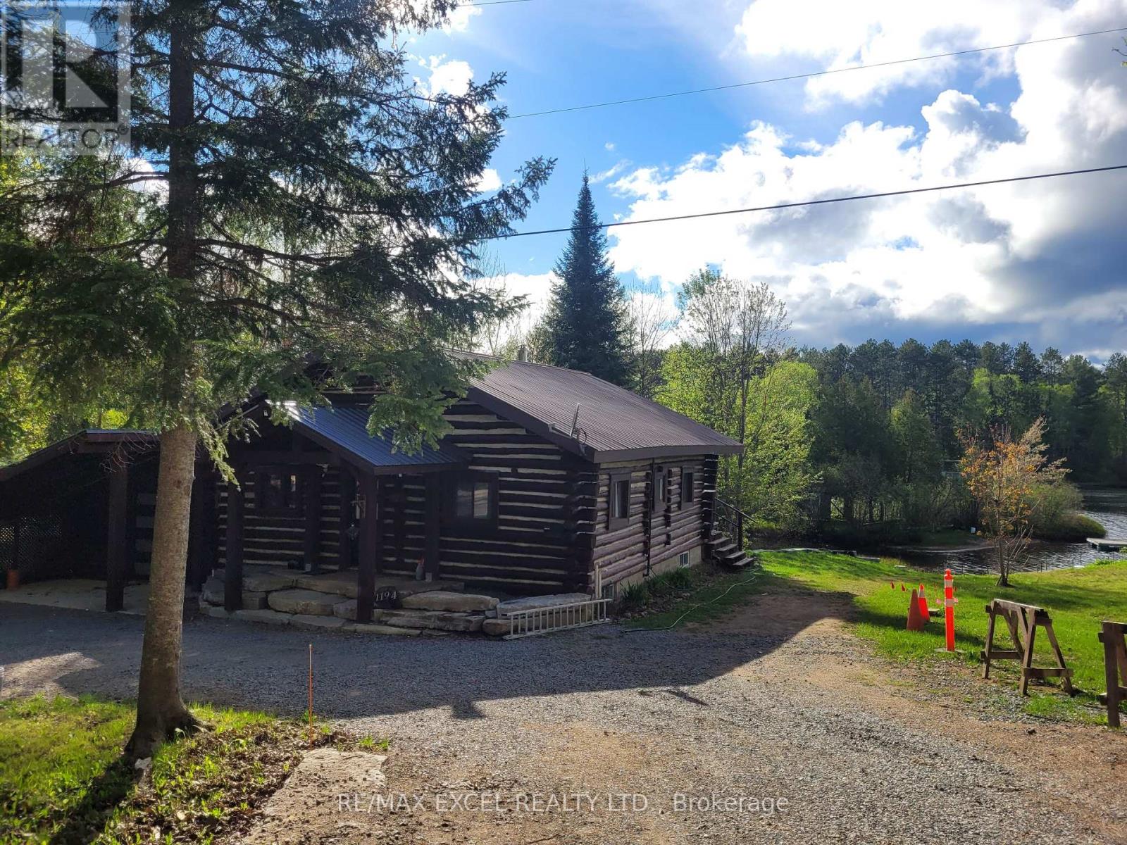 1194 Lake St. Peter Road, Hastings Highlands (Mcclure Ward), Ontario  K0L 2K0 - Photo 3 - X12205223