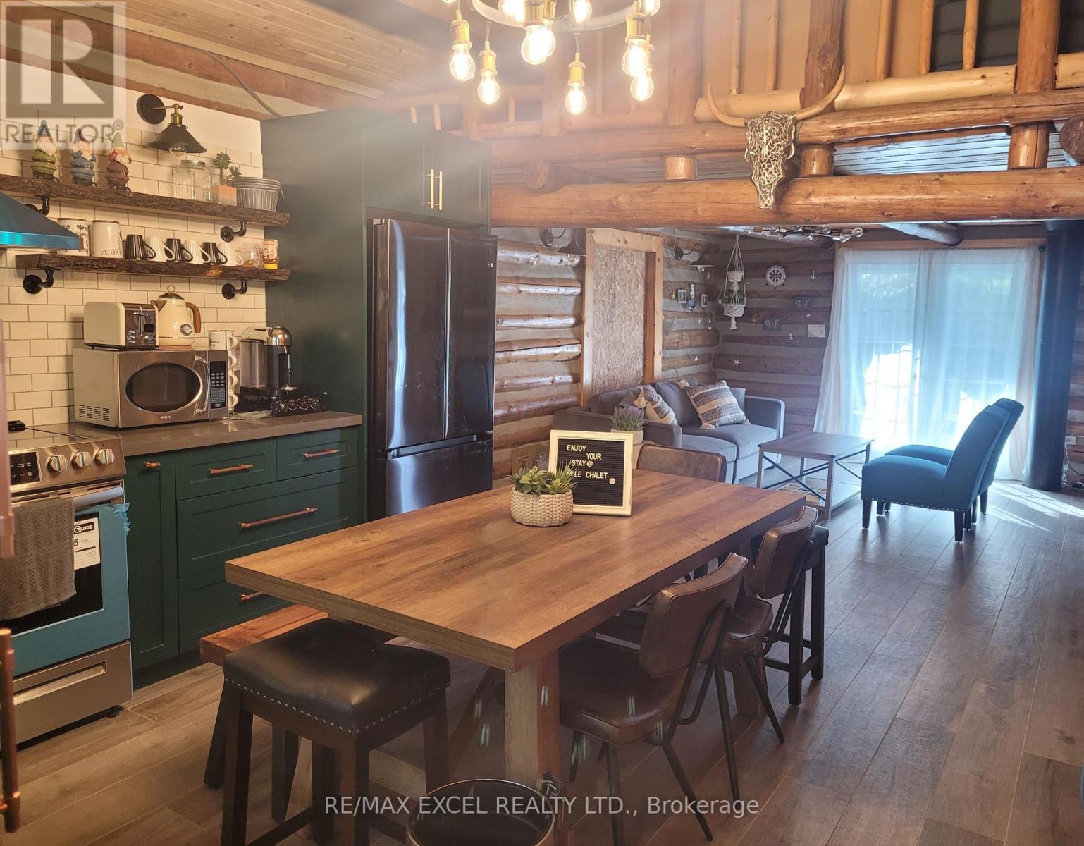 1194 Lake St. Peter Road, Hastings Highlands (Mcclure Ward), Ontario  K0L 2K0 - Photo 6 - X12205223