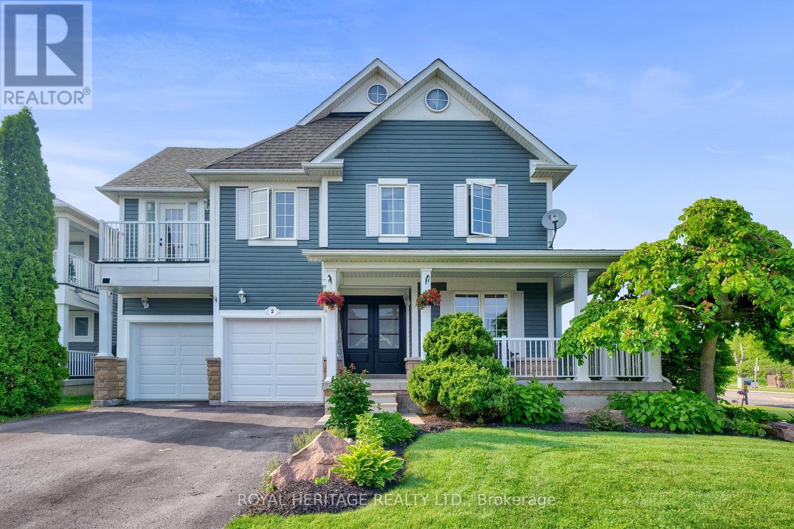 2 Milligan Street, Clarington (Newcastle), Ontario  L1B 1R2 - Photo 1 - E12205887