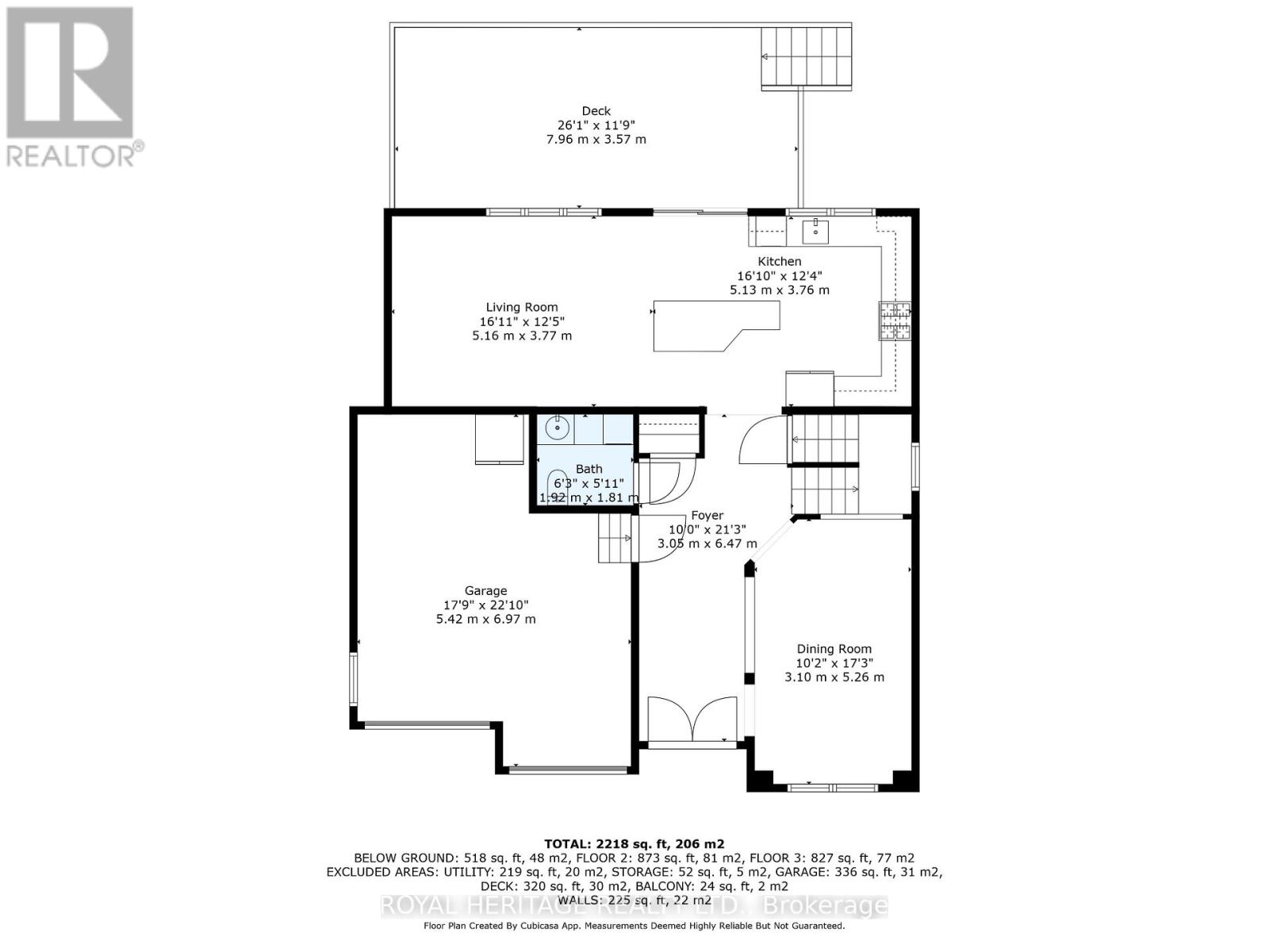 2 Milligan Street, Clarington (Newcastle), Ontario  L1B 1R2 - Photo 39 - E12205887