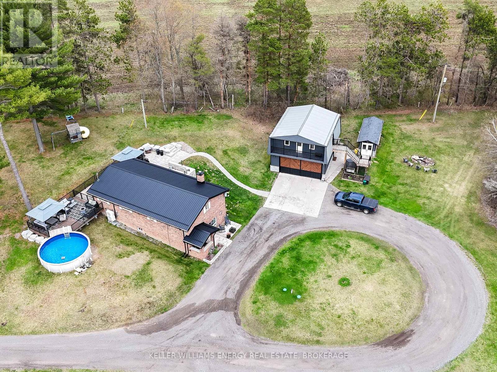 54 Zion Line, Cavan Monaghan (Cavan Twp), Ontario  L0A 1G0 - Photo 2 - X12206034