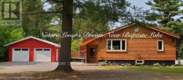 1190 NORTH BAPTISTE LAKE ROAD, hastings highlands (herschel ward), Ontario