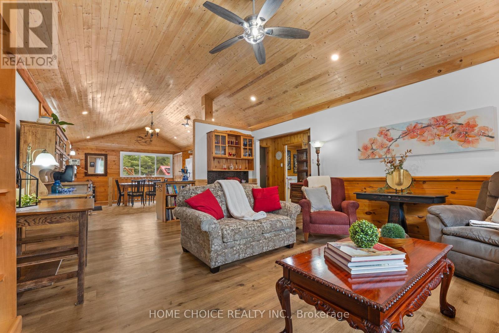 1190 North Baptiste Lake Road, Hastings Highlands (Herschel Ward), Ontario  K0L 2S0 - Photo 12 - X12205959