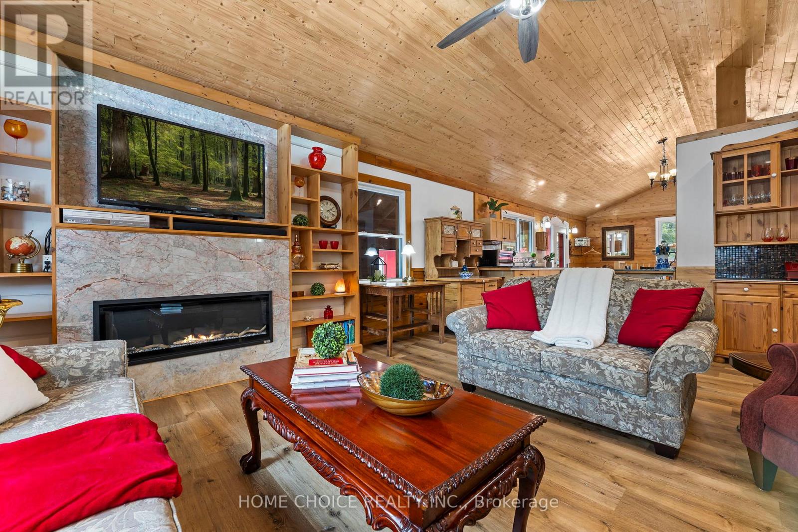 1190 North Baptiste Lake Road, Hastings Highlands (Herschel Ward), Ontario  K0L 2S0 - Photo 13 - X12205959