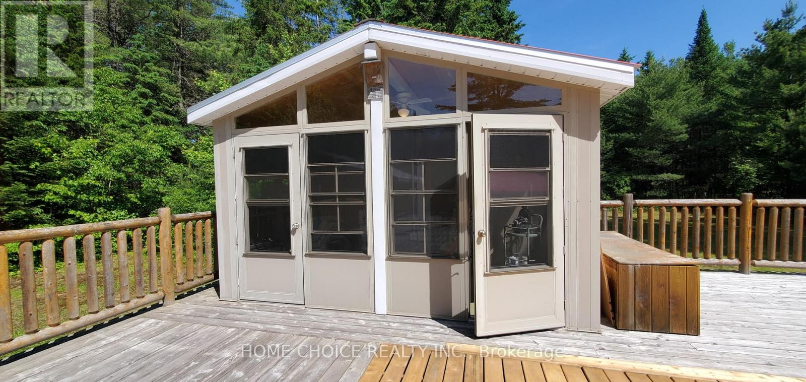 1190 North Baptiste Lake Road, Hastings Highlands (Herschel Ward), Ontario  K0L 2S0 - Photo 31 - X12205959
