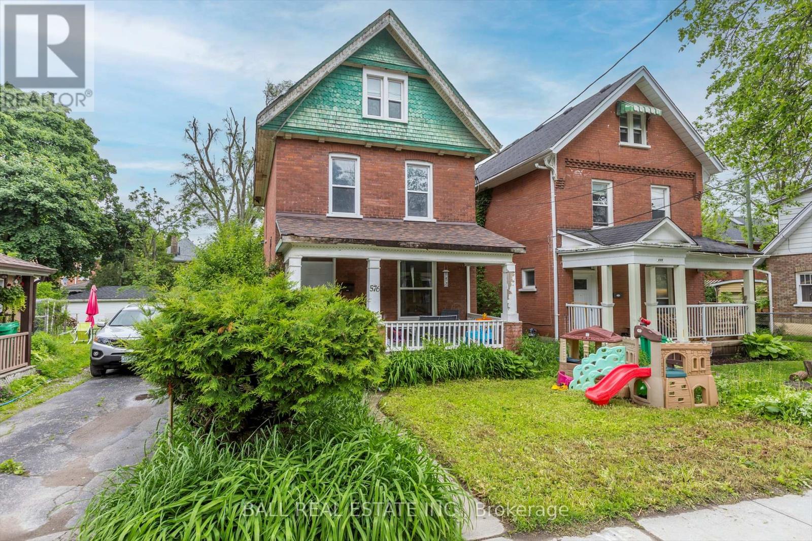576 Bethune Street, Peterborough Central (North), Ontario  K9H 3Z8 - Photo 3 - X12206343