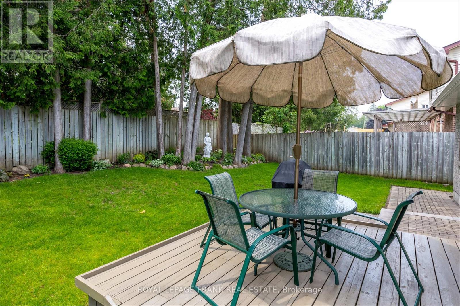 1083 Danita Boulevard, Peterborough West (North), Ontario  K9J 7K7 - Photo 49 - X12206355