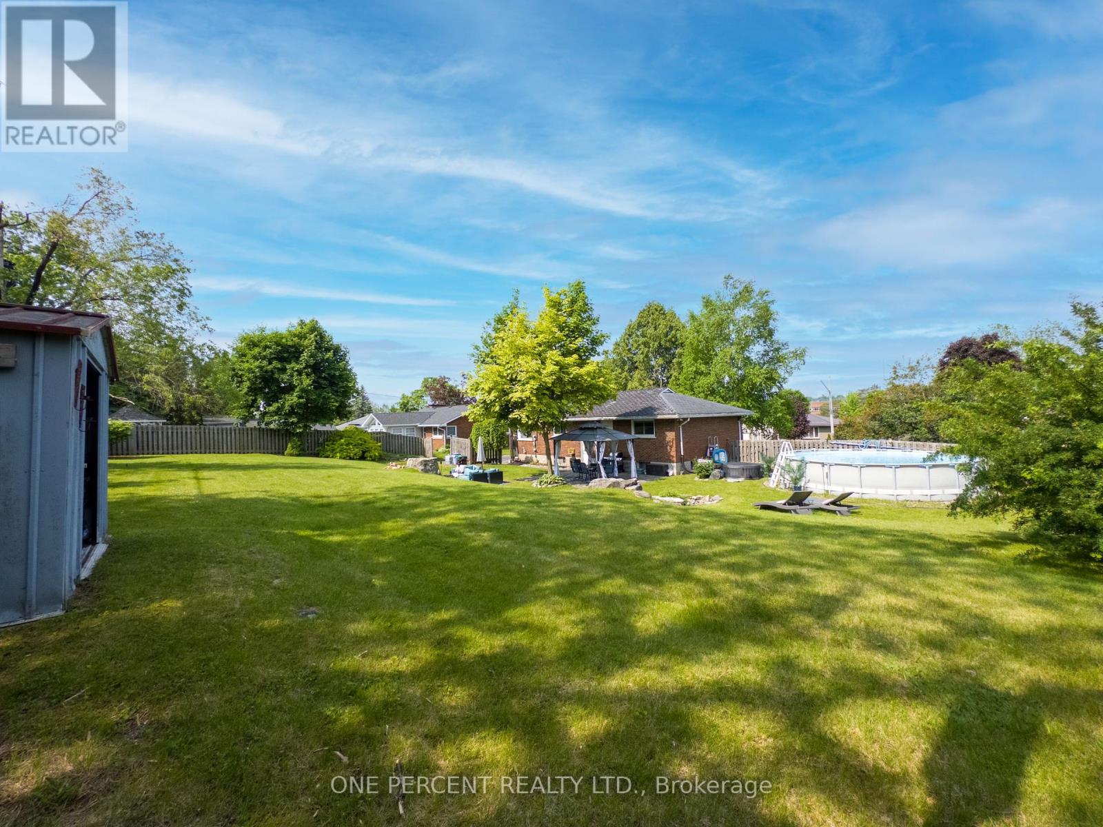 155 Cromwell Street, Trent Hills (Campbellford), Ontario  K0L 1L0 - Photo 16 - X12206114