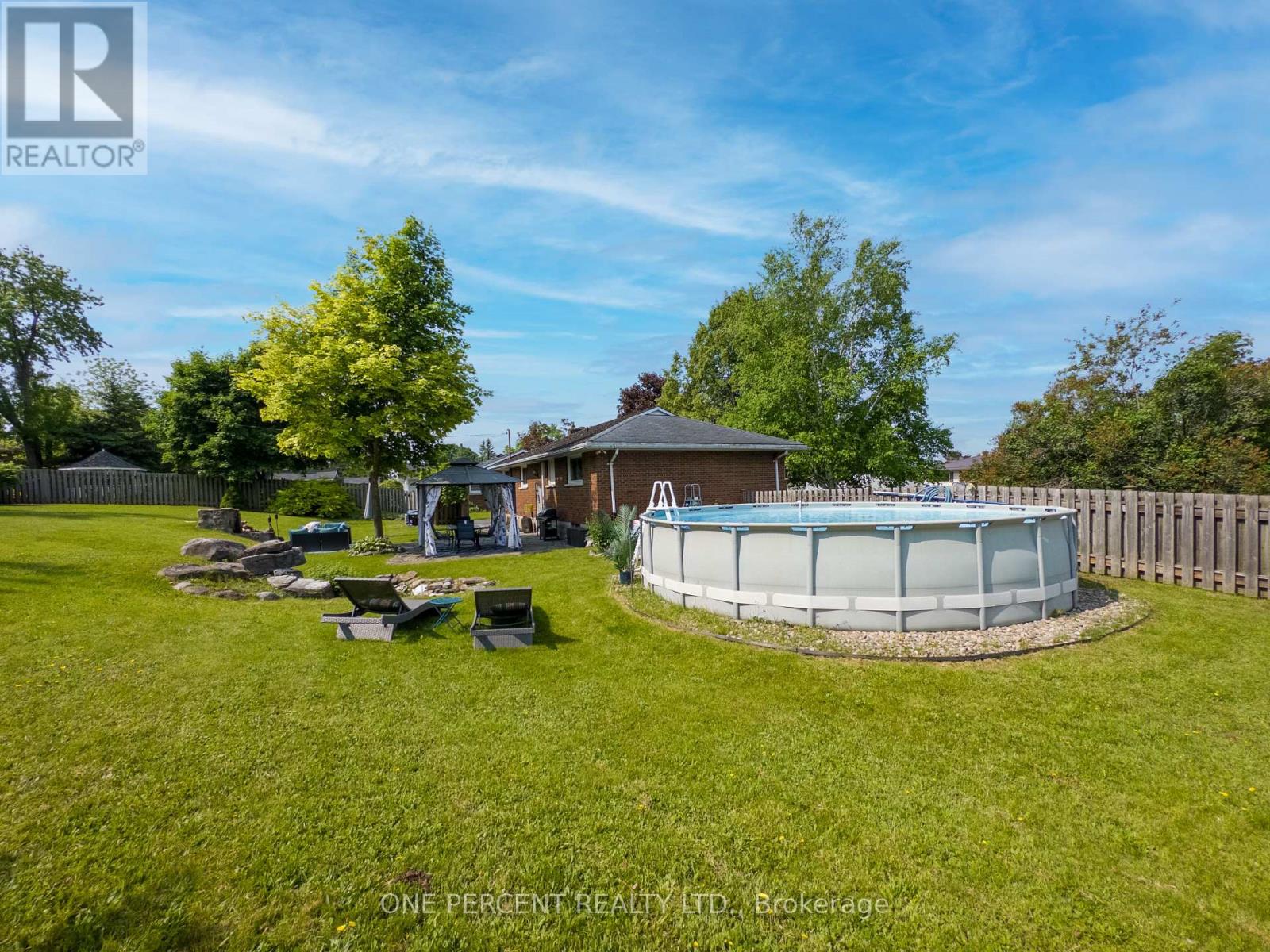 155 Cromwell Street, Trent Hills (Campbellford), Ontario  K0L 1L0 - Photo 17 - X12206114