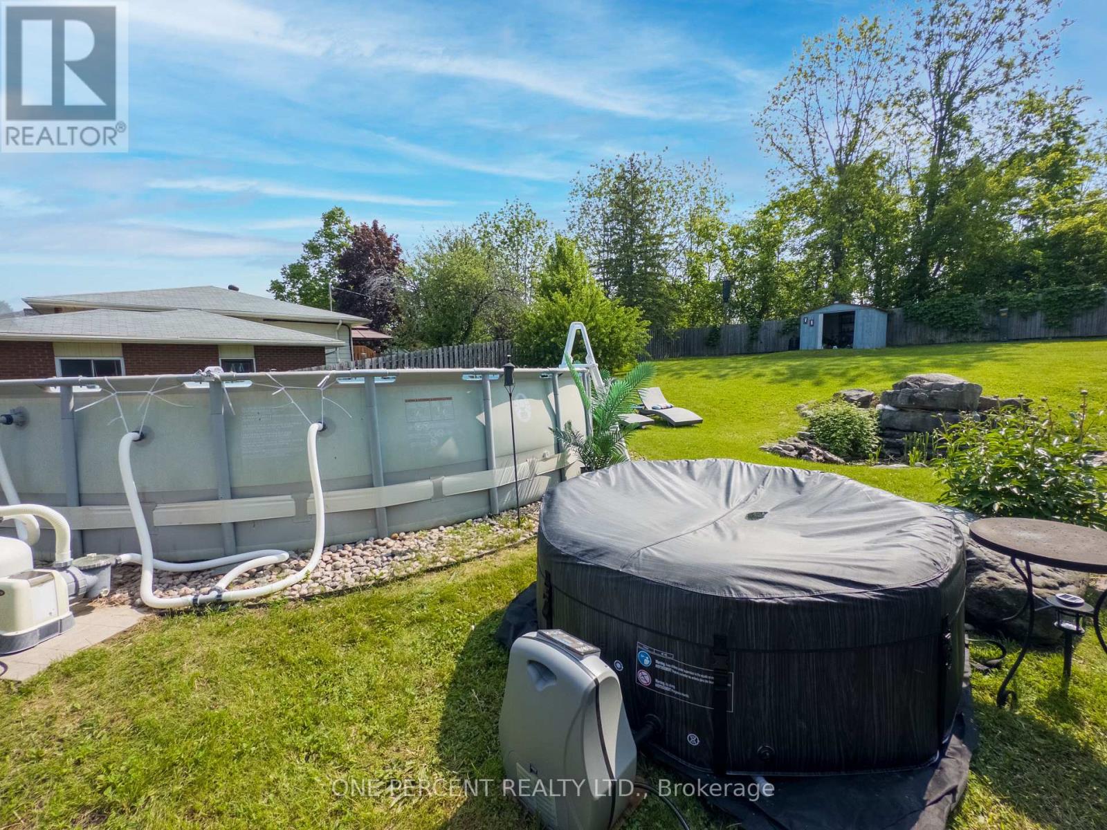 155 Cromwell Street, Trent Hills (Campbellford), Ontario  K0L 1L0 - Photo 19 - X12206114