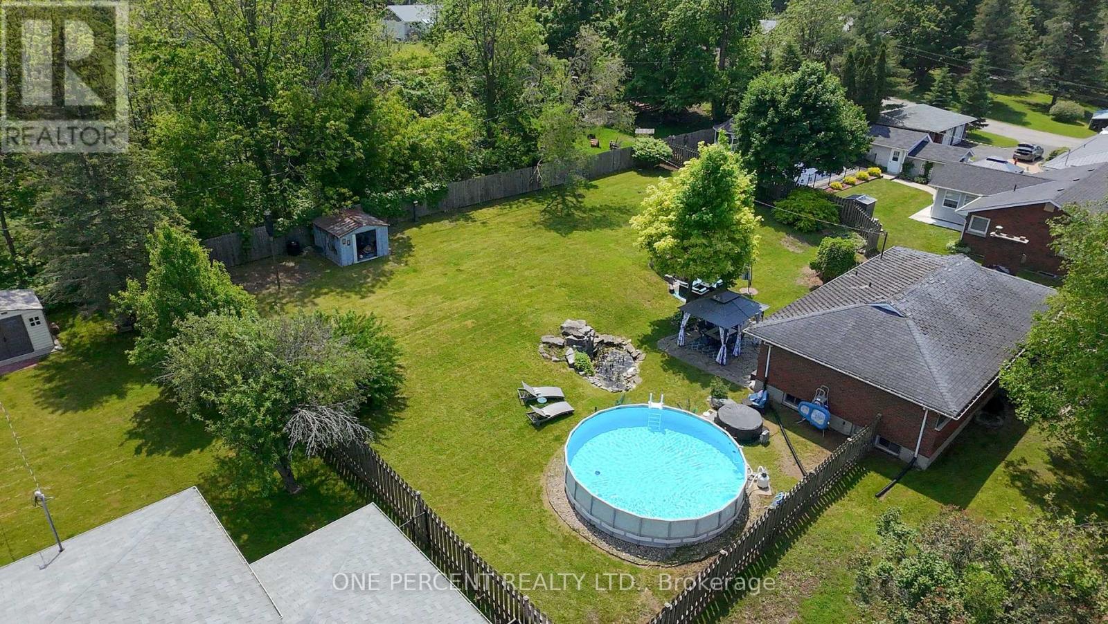 155 Cromwell Street, Trent Hills (Campbellford), Ontario  K0L 1L0 - Photo 2 - X12206114