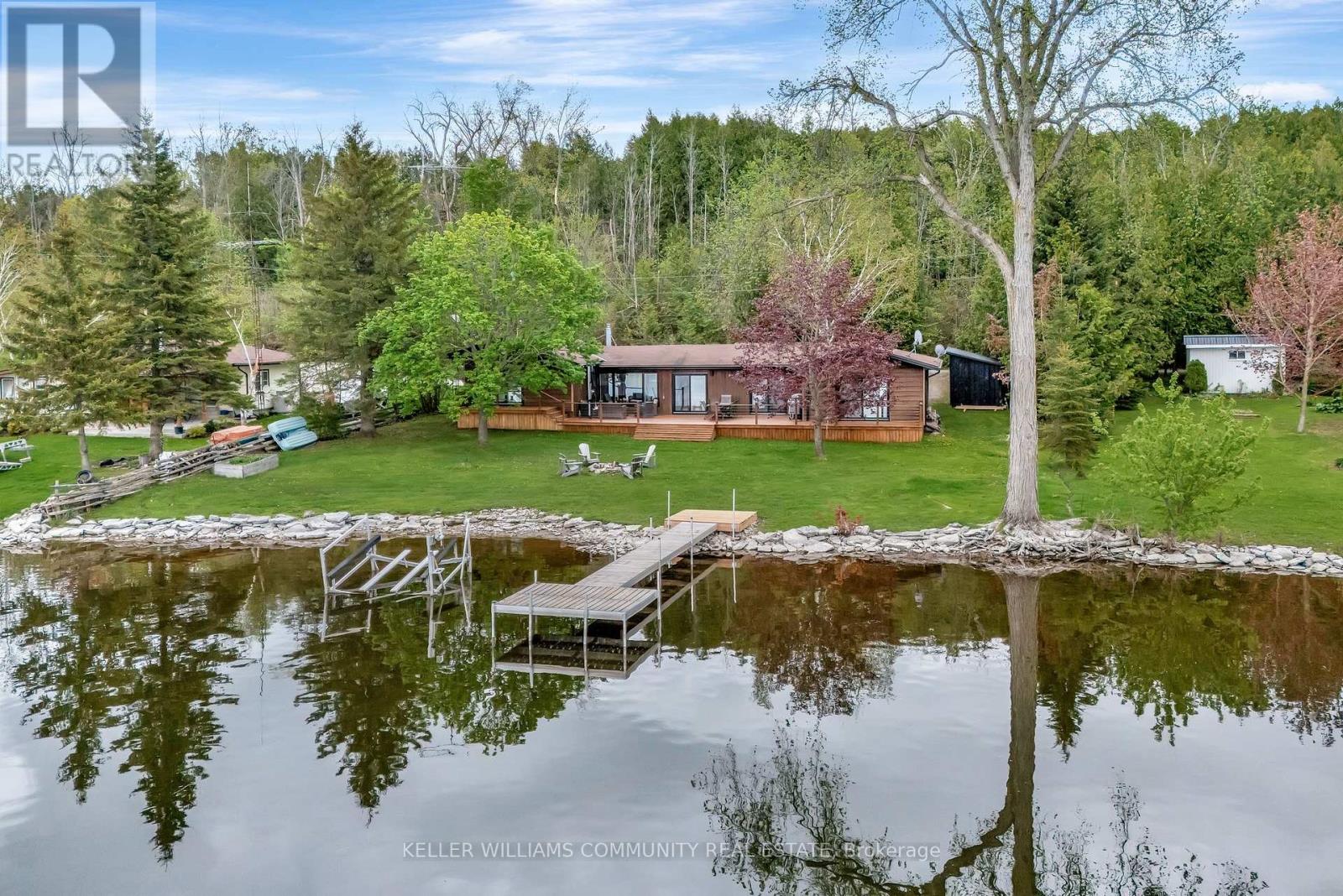 4 Jackson Road, Trent Hills, Ontario  K0L 1Y0 - Photo 1 - X12206888
