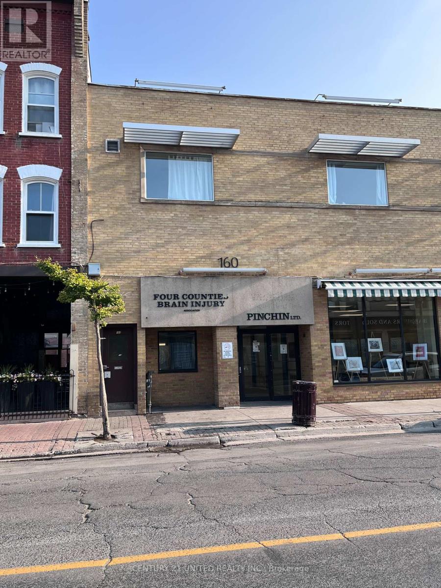 5 - 164 Charlotte Street, Peterborough (Downtown), Ontario  K9J 2T7 - Photo 1 - X12207026