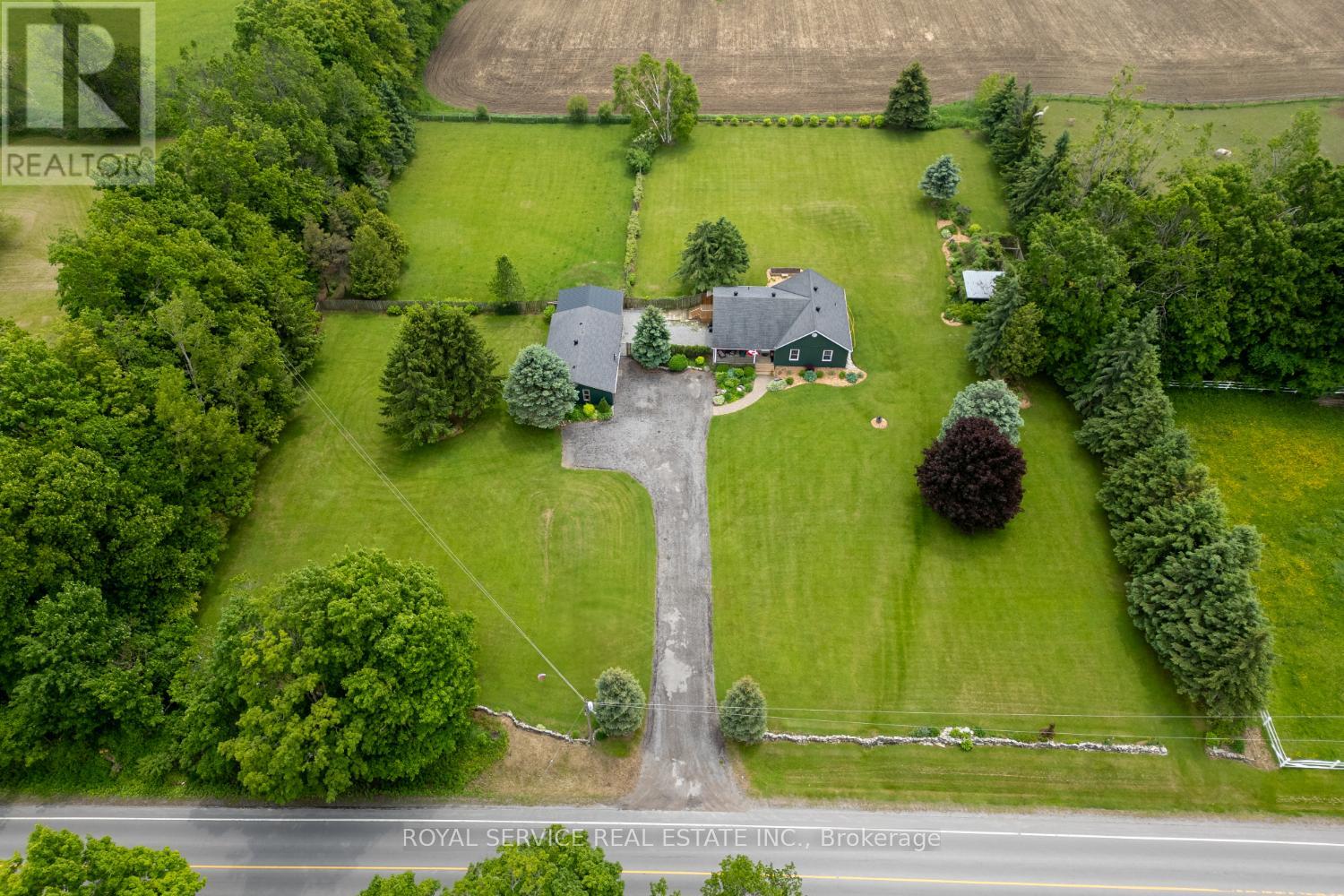 495 County Rd 21 Road, Cavan Monaghan, Ontario  L0A 1G0 - Photo 1 - X12207165