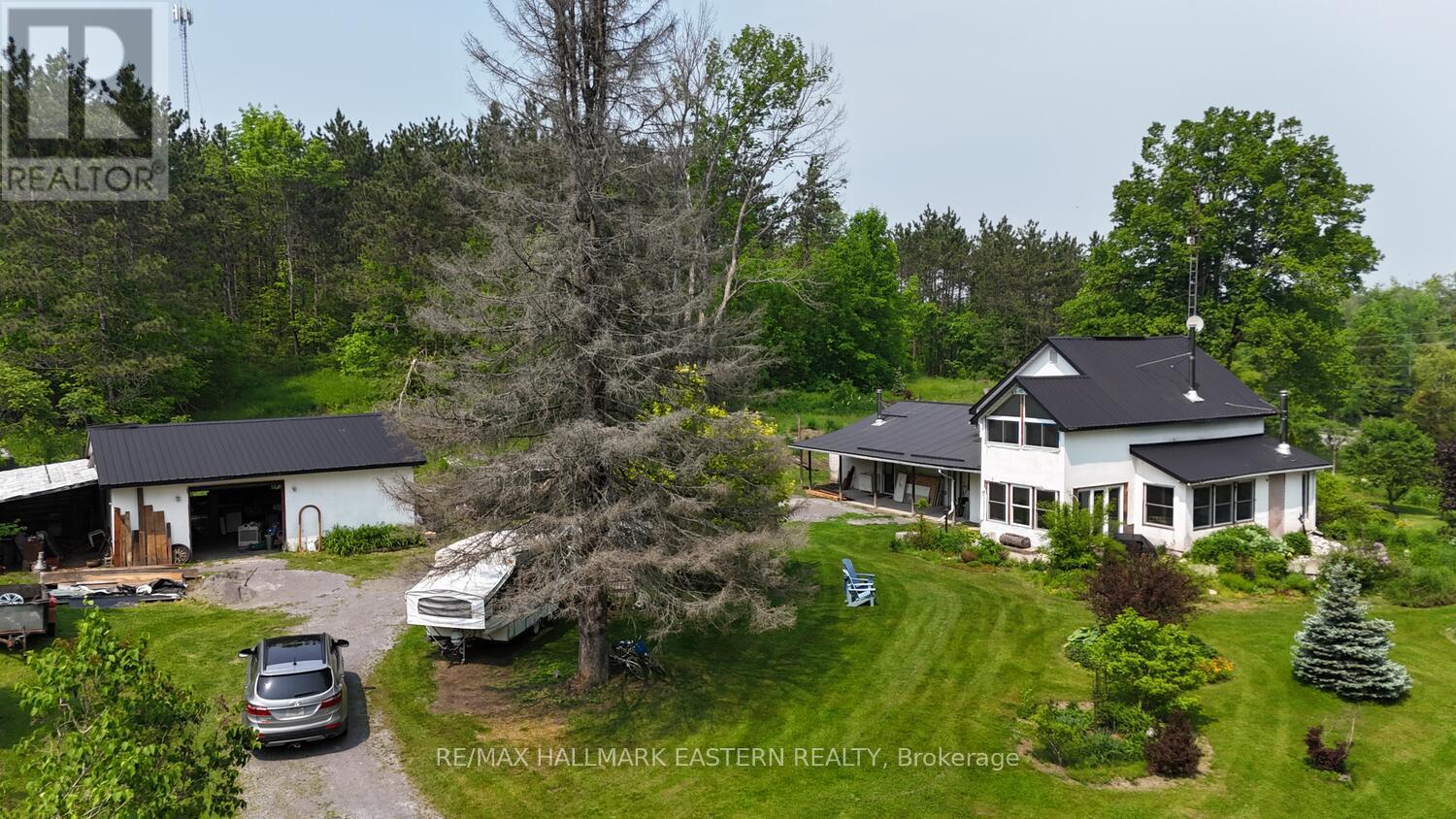 2654 County Road 48, Havelock-Belmont-Methuen (Belmont-Methuen), Ontario  K0L 1Z0 - Photo 40 - X12207364