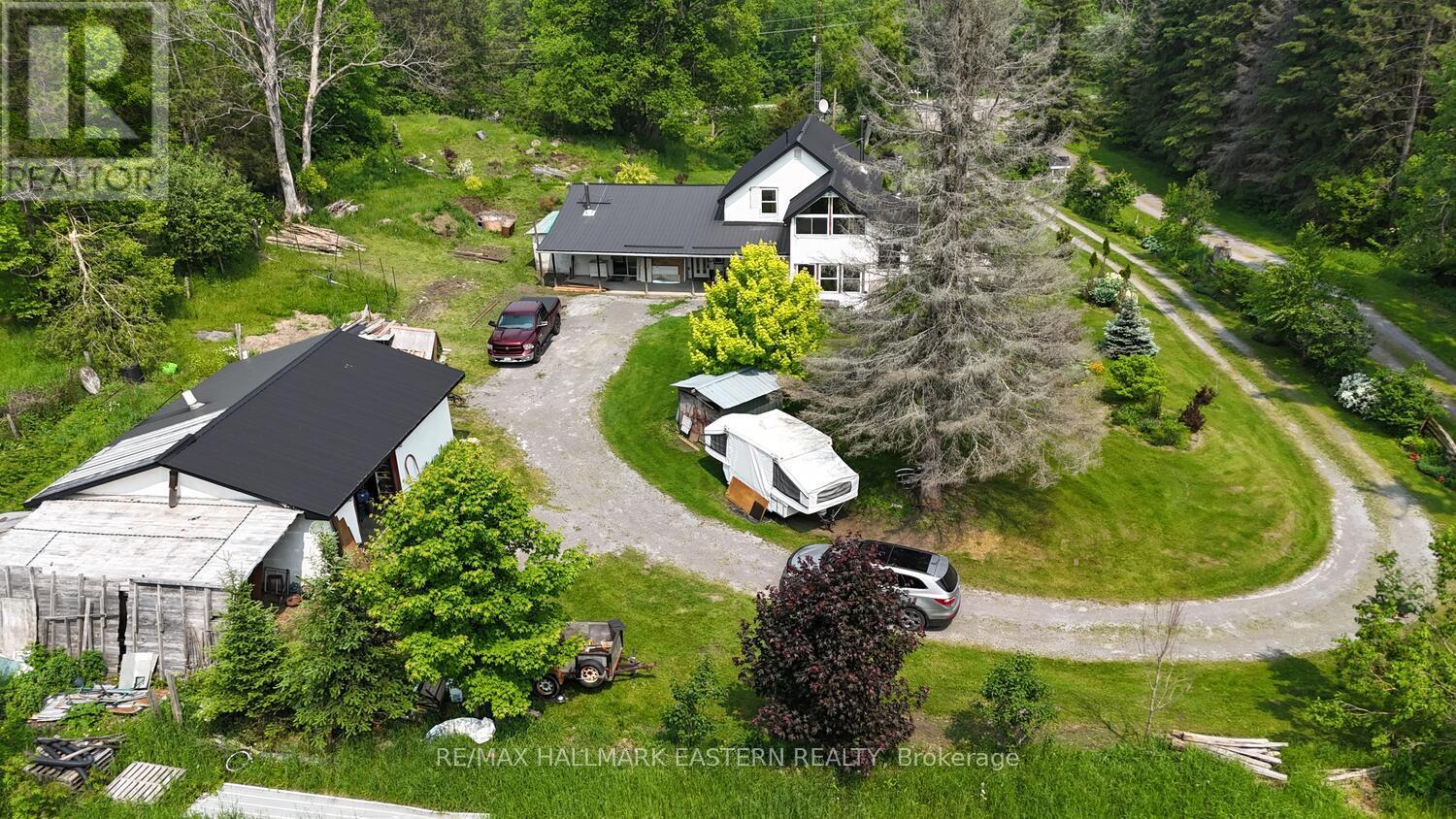 2654 County Road 48, Havelock-Belmont-Methuen (Belmont-Methuen), Ontario  K0L 1Z0 - Photo 41 - X12207364