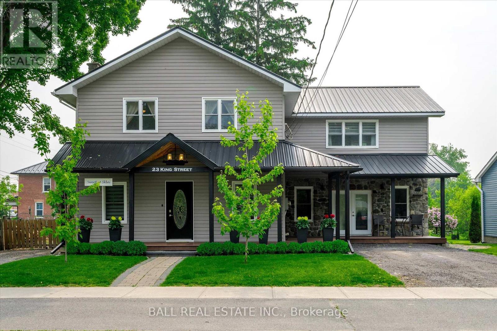 23 King Street, Asphodel-Norwood (Norwood), Ontario  K0L 2V0 - Photo 1 - X12207388