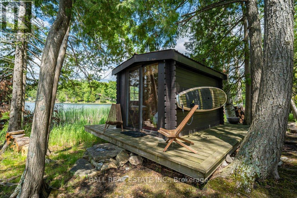 40 Fire Route 89e, North Kawartha, Ontario  K0L 1A0 - Photo 26 - X12207583