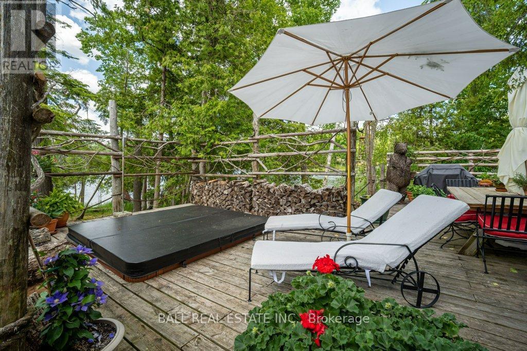 40 Fire Route 89e, North Kawartha, Ontario  K0L 1A0 - Photo 36 - X12207583
