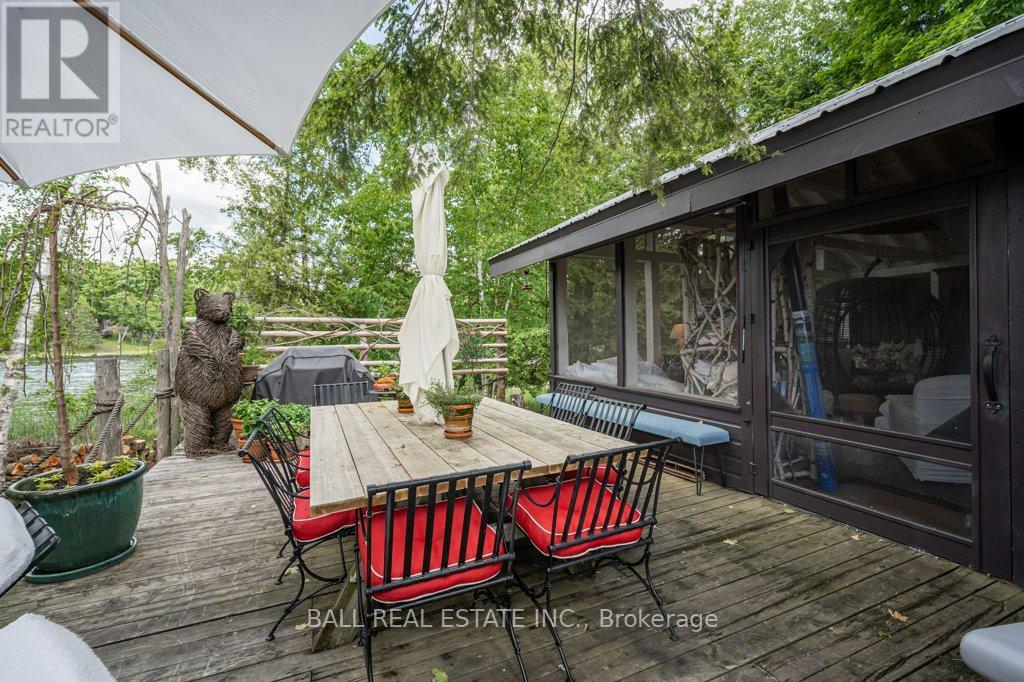 40 Fire Route 89e, North Kawartha, Ontario  K0L 1A0 - Photo 37 - X12207583