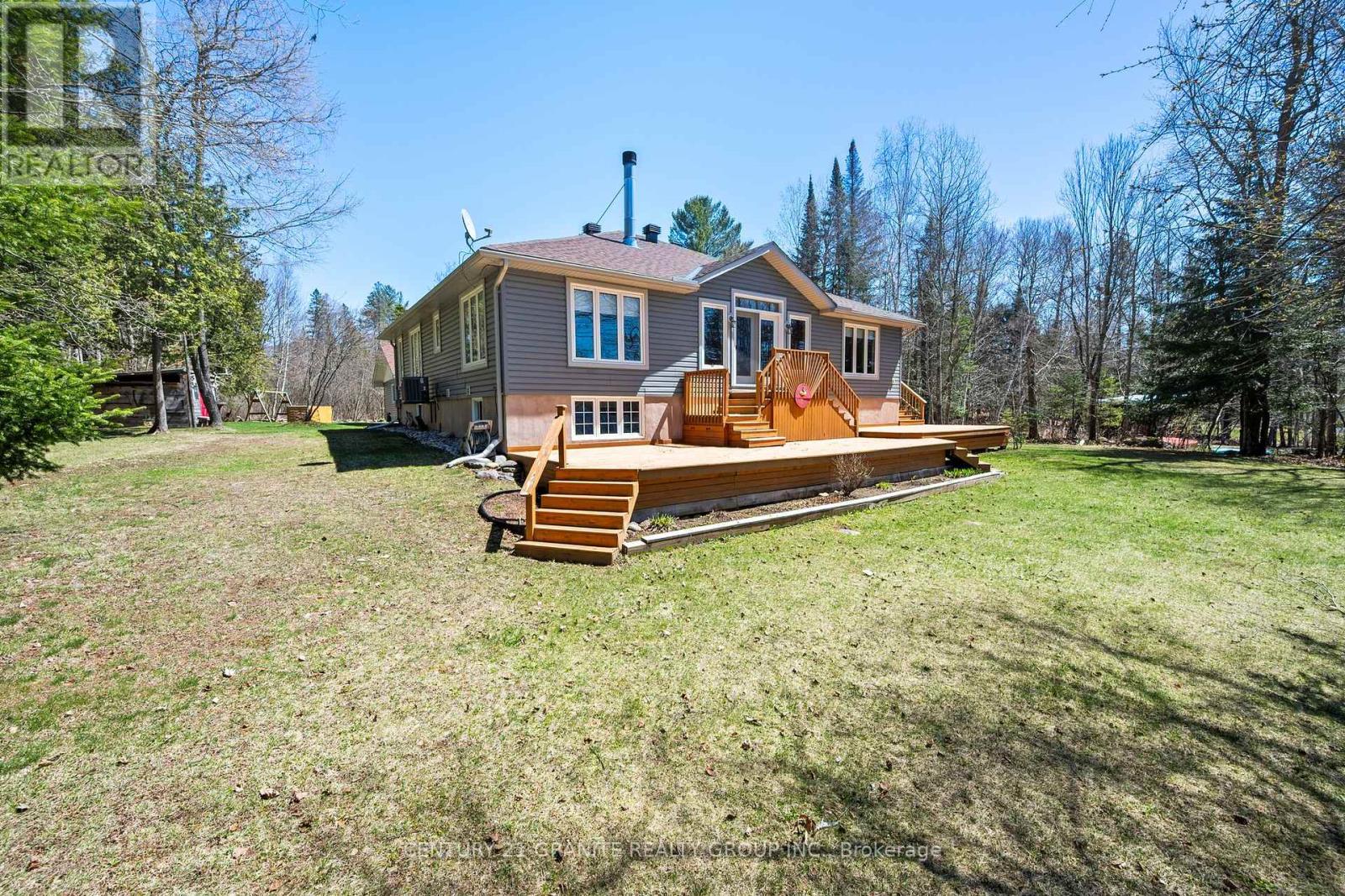 54 Cedar Drive, Hastings Highlands (Herschel Ward), Ontario  K0L 1C0 - Photo 1 - X12207642