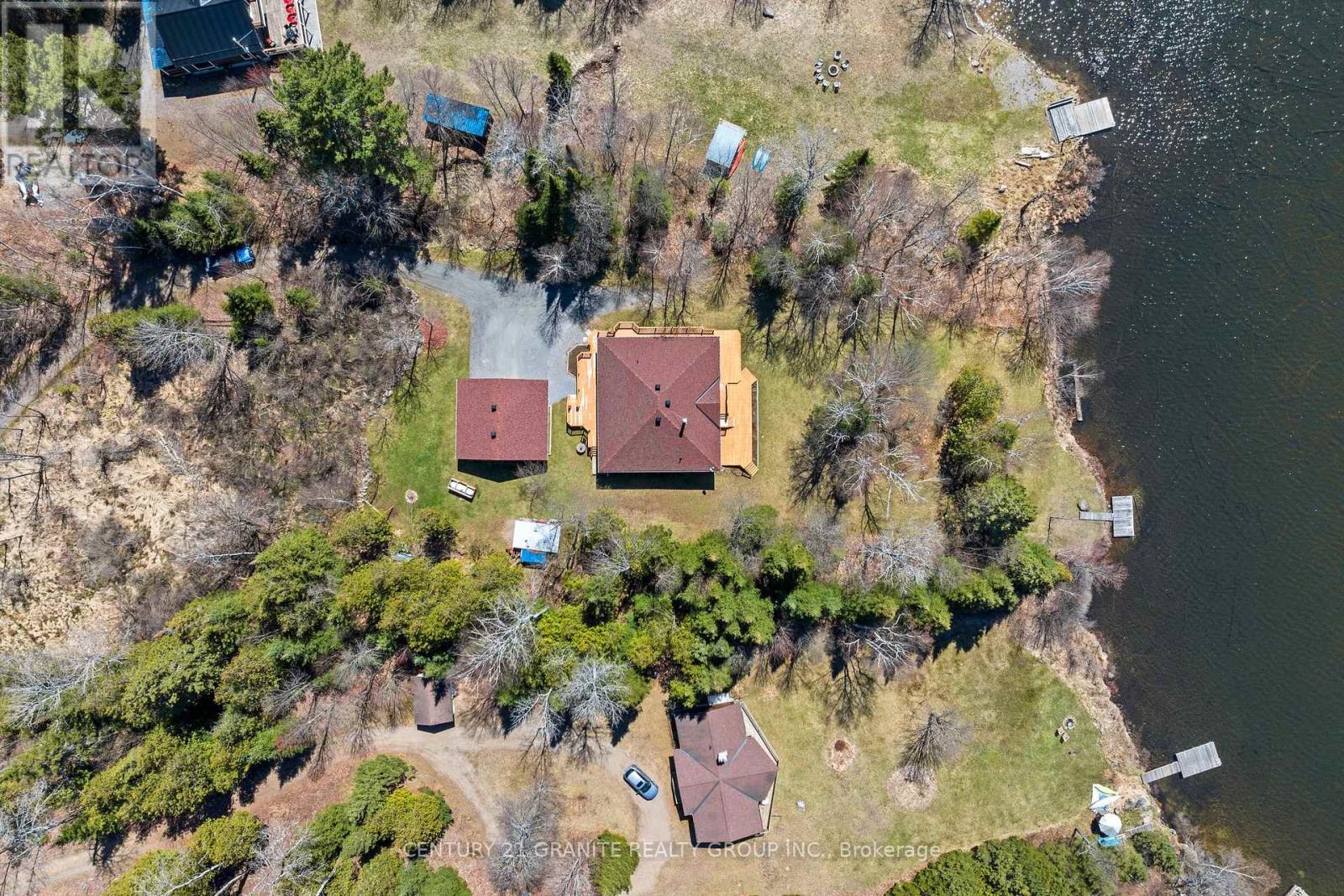 54 Cedar Drive, Hastings Highlands (Herschel Ward), Ontario  K0L 1C0 - Photo 44 - X12207642