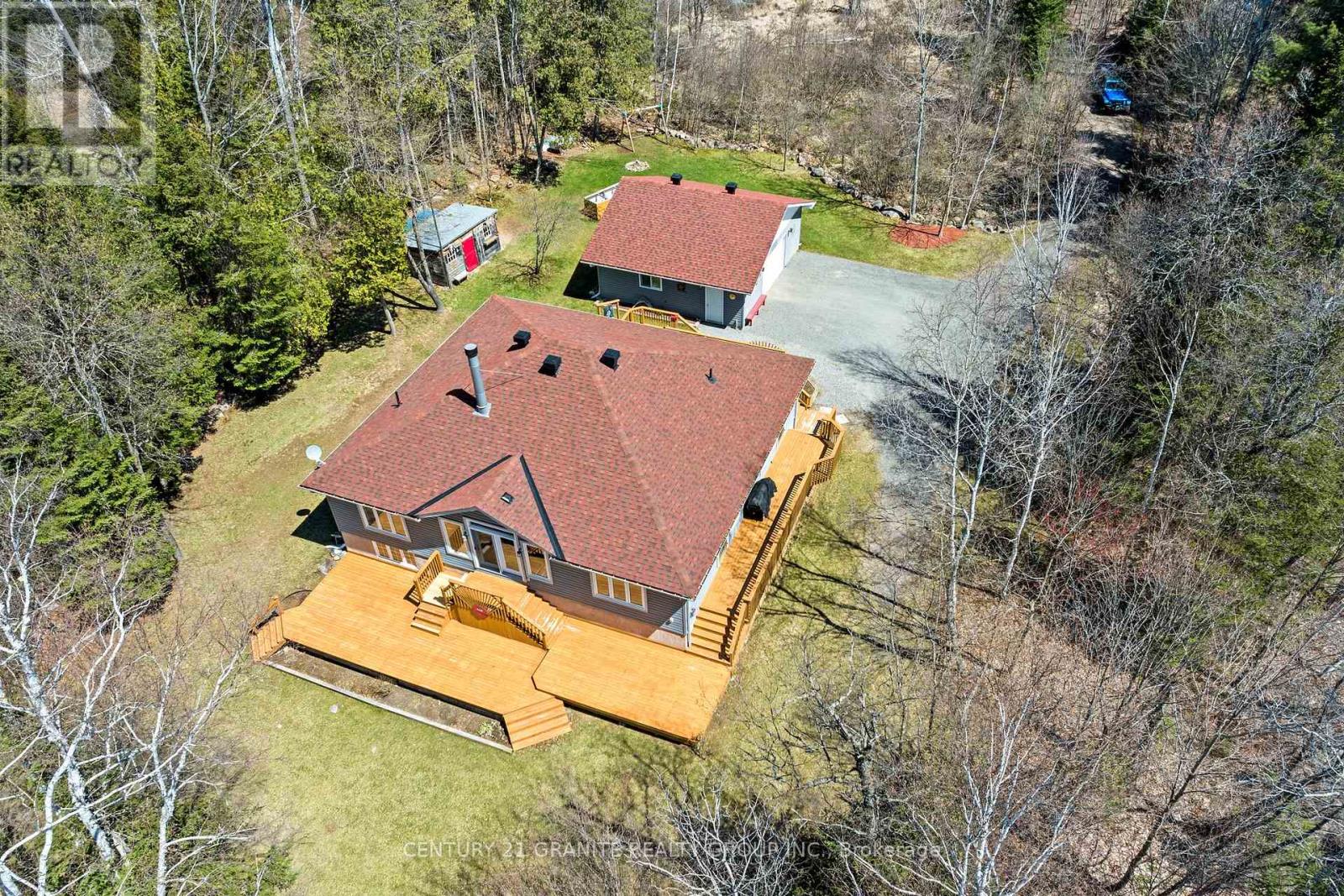 54 Cedar Drive, Hastings Highlands (Herschel Ward), Ontario  K0L 1C0 - Photo 47 - X12207642