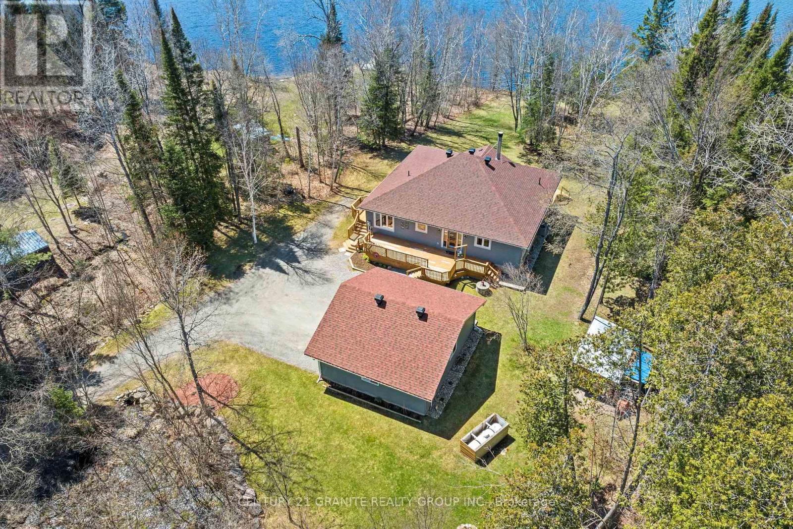 54 Cedar Drive, Hastings Highlands (Herschel Ward), Ontario  K0L 1C0 - Photo 48 - X12207642