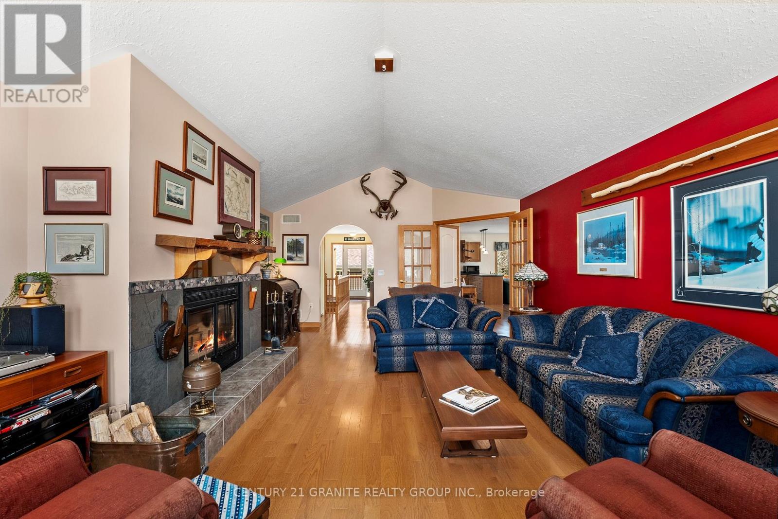 54 Cedar Drive, Hastings Highlands (Herschel Ward), Ontario  K0L 1C0 - Photo 5 - X12207642
