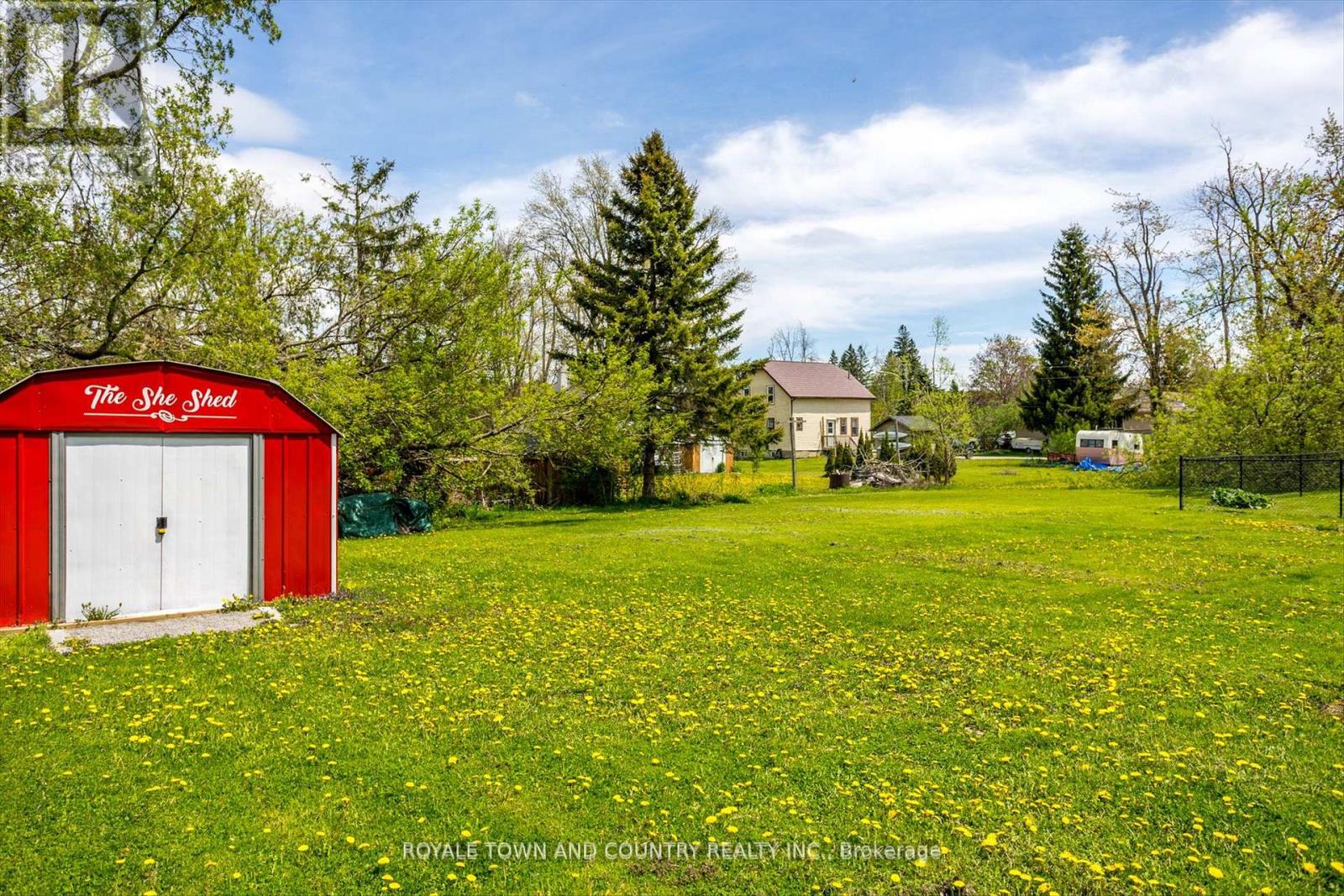 10 Queen Street S, Kawartha Lakes (Omemee), Ontario  K0L 2W0 - Photo 45 - X12208847