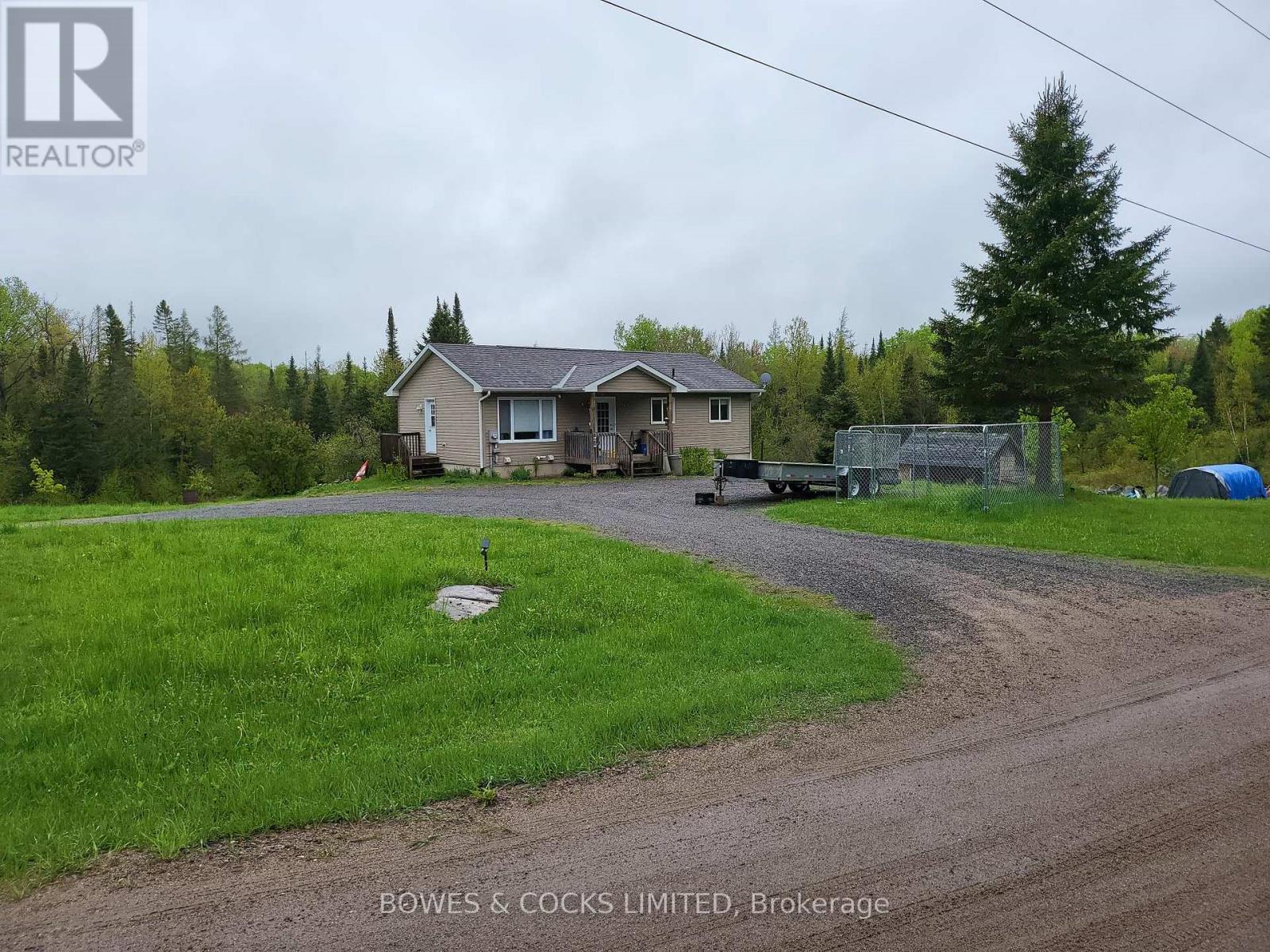 447 Frantz Road, Hastings Highlands (Wicklow Ward), Ontario  K0L 2S0 - Photo 1 - X12208891