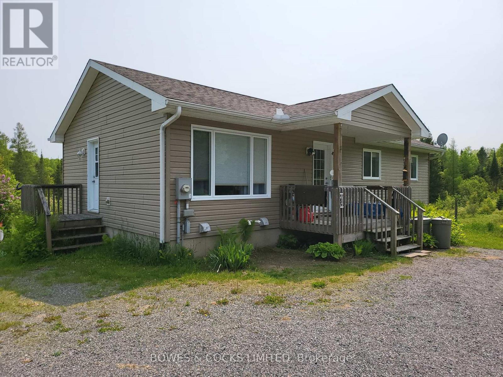 447 Frantz Road, Hastings Highlands (Wicklow Ward), Ontario  K0L 2S0 - Photo 3 - X12208891