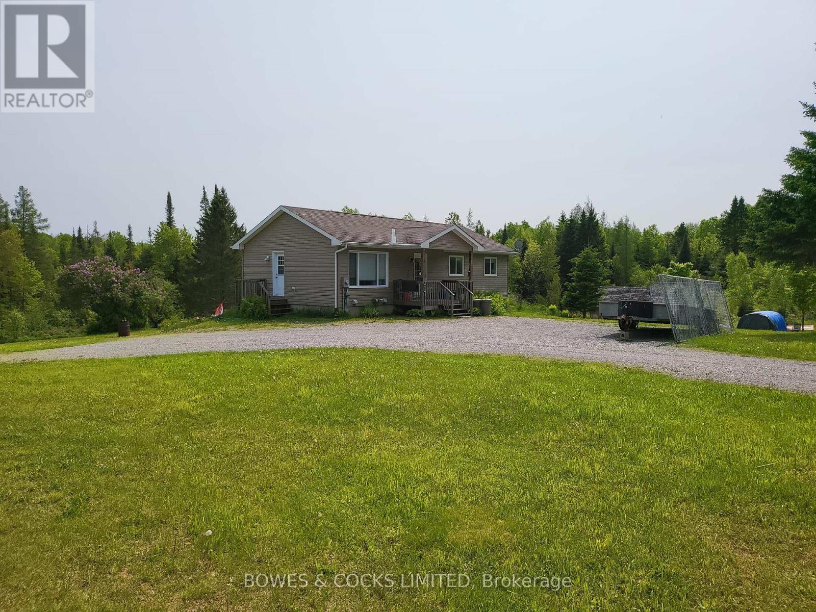 447 Frantz Road, Hastings Highlands (Wicklow Ward), Ontario  K0L 2S0 - Photo 35 - X12208891