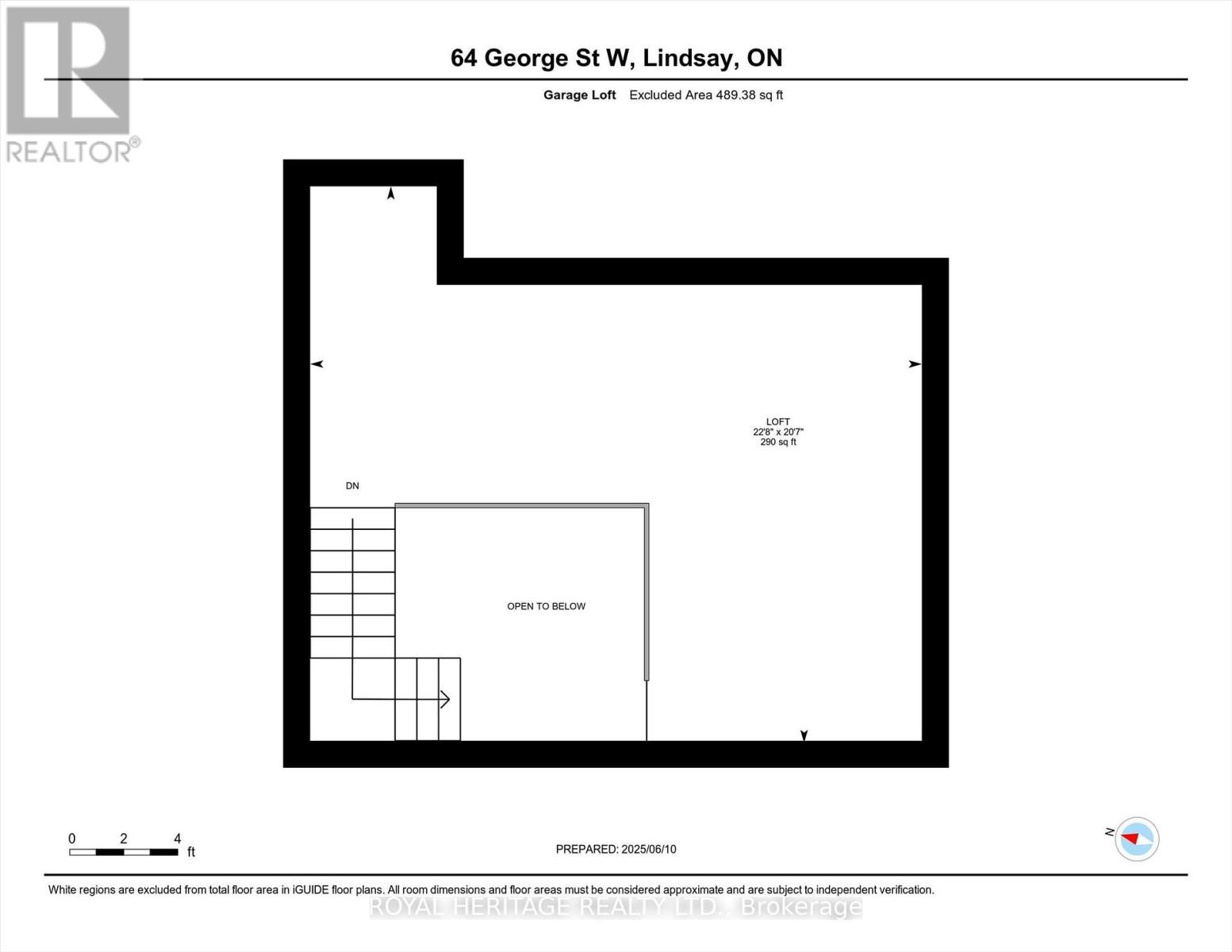 64 George Street W, Kawartha Lakes (Lindsay), Ontario  K9V 5H9 - Photo 49 - X12209745