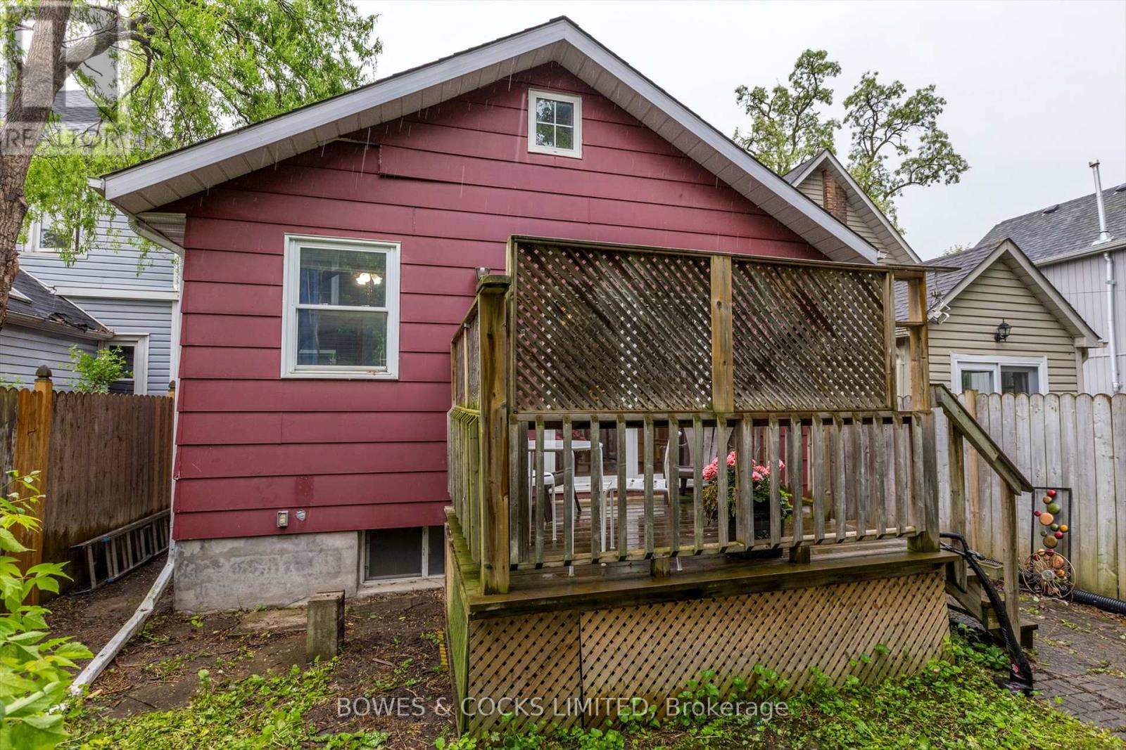631 Downie Street, Peterborough (Downtown), Ontario  K9H 4K2 - Photo 36 - X12209839