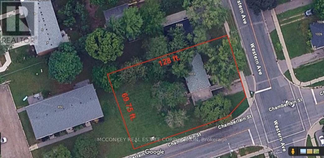 1033 Western Avenue, Peterborough Central (South), Ontario  K9J 5W5 - Photo 21 - X12210119