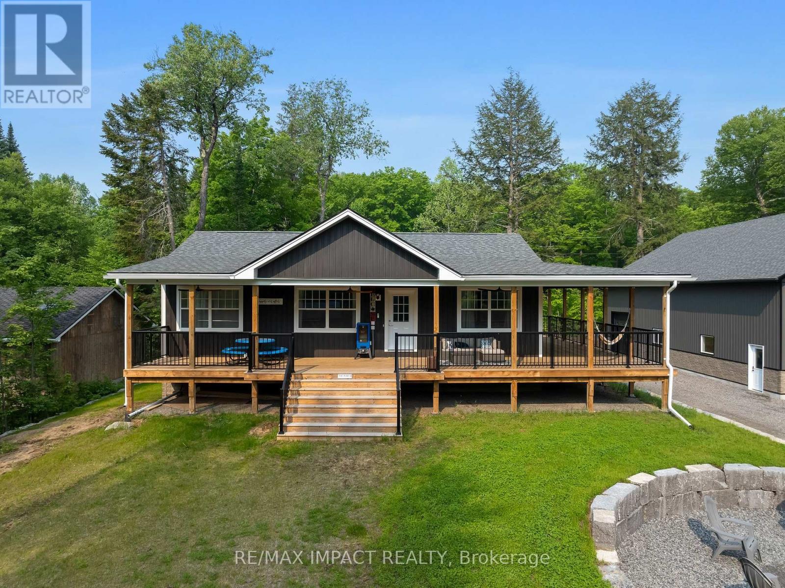 1006 Jasmine Road, Dysart Et Al (Harcourt), Ontario  K0L 1M1 - Photo 1 - X12211166