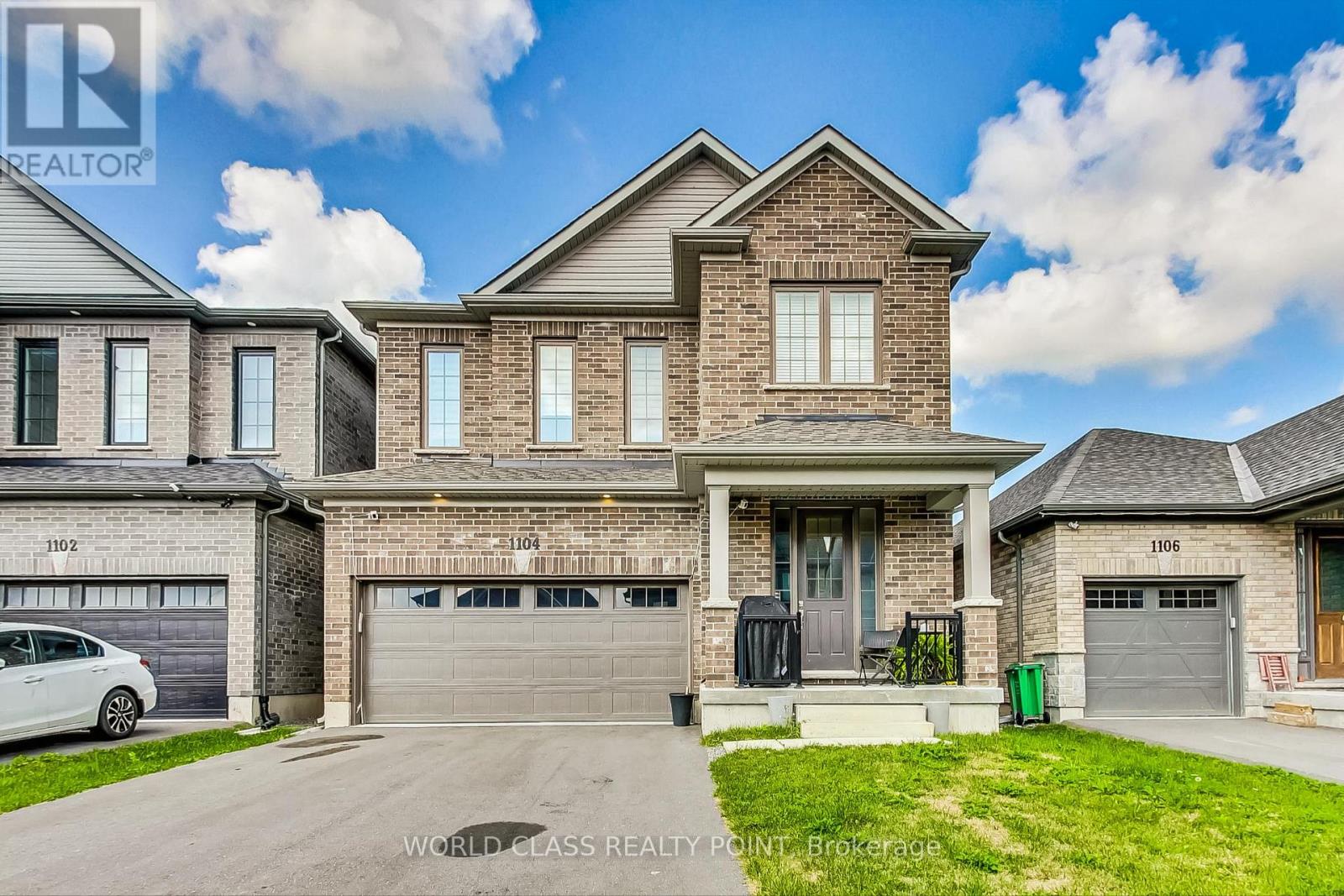 1104 Rippingale Trail, Peterborough North (North), Ontario  K9H 0J8 - Photo 1 - X12211306