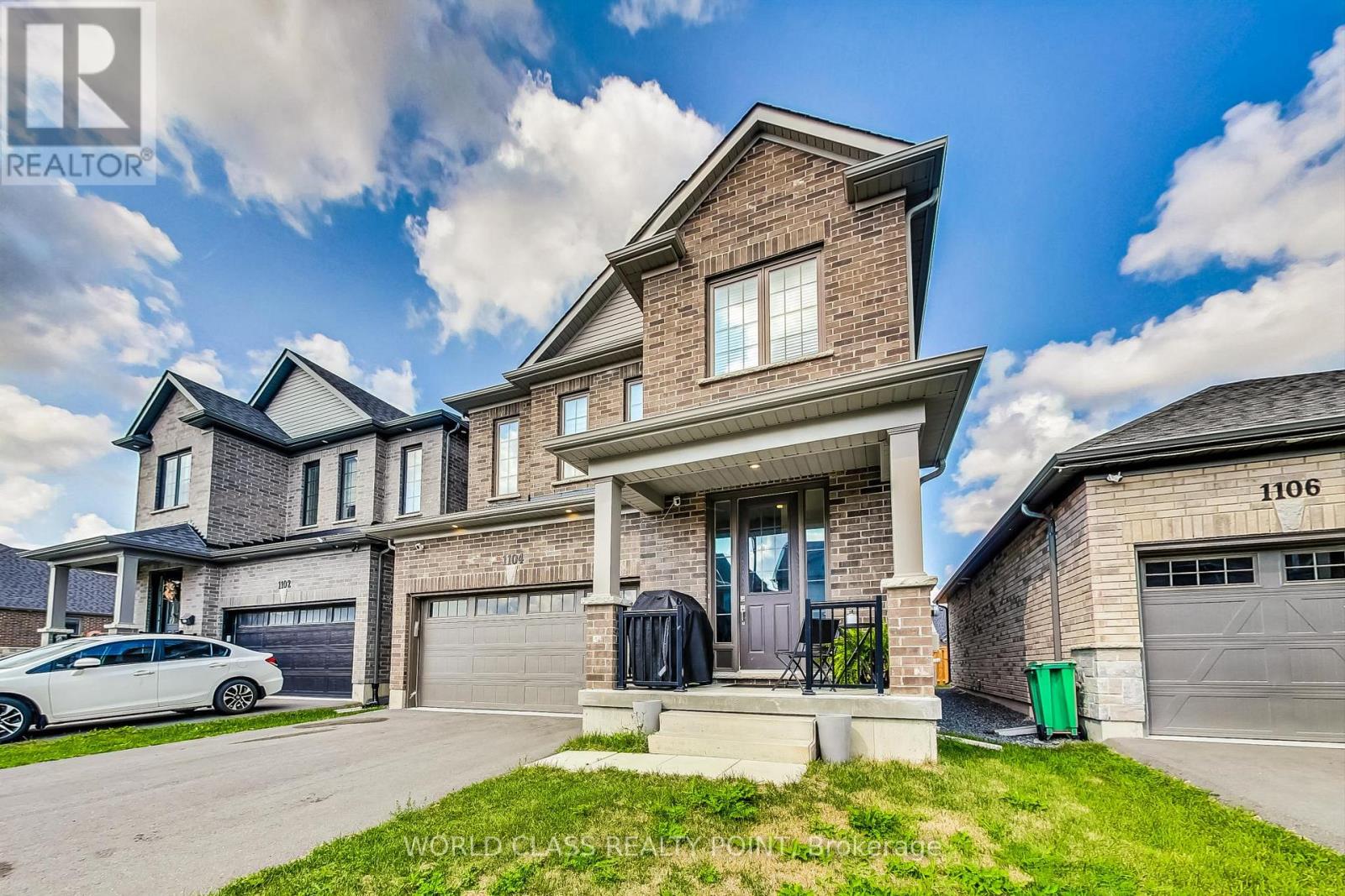 1104 Rippingale Trail, Peterborough North (North), Ontario  K9H 0J8 - Photo 2 - X12211306