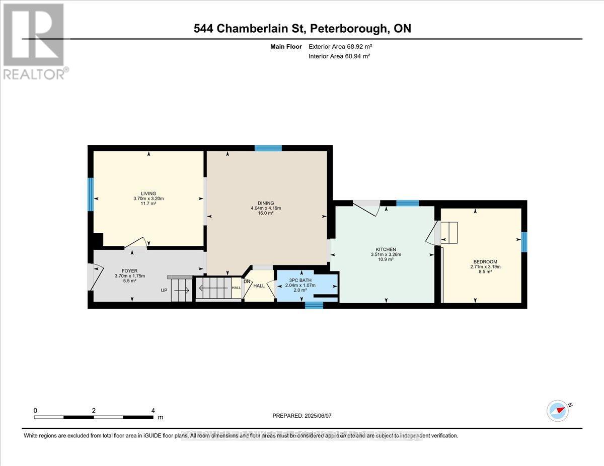 544 Chamberlain Street, Peterborough Central (South), Ontario  K9J 4L5 - Photo 48 - X12211883
