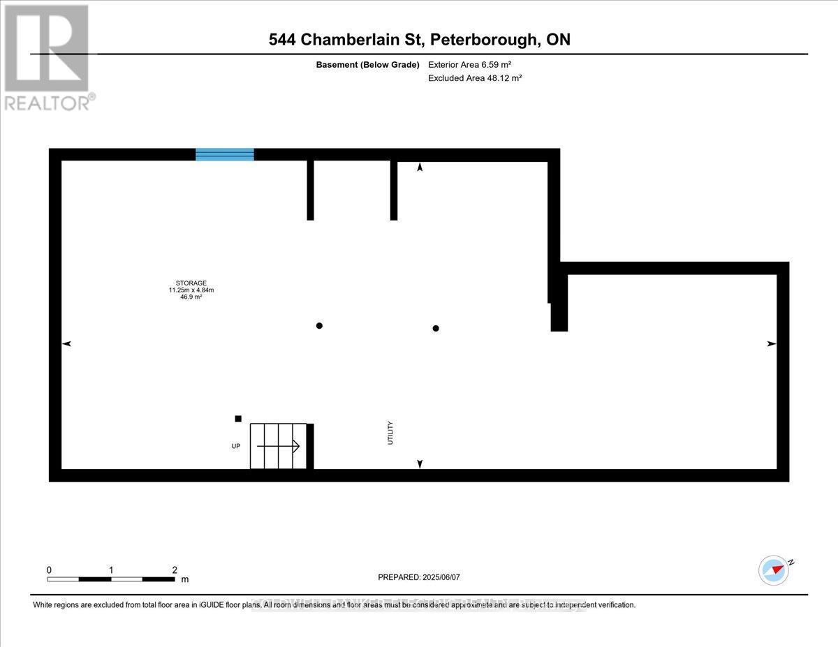 544 Chamberlain Street, Peterborough Central (South), Ontario  K9J 4L5 - Photo 50 - X12211883