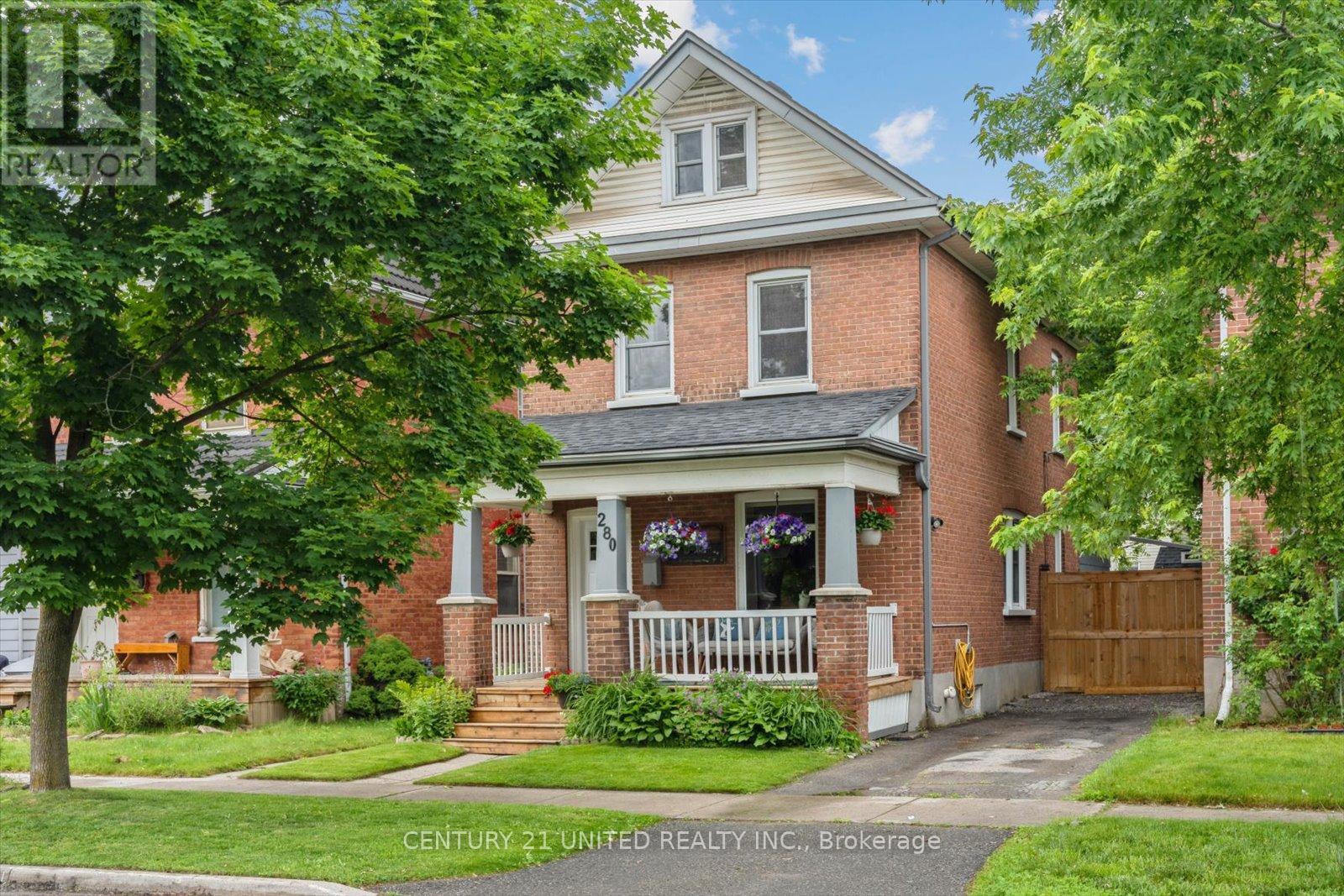 280 Prince Street, Peterborough Central (South), Ontario  K9J 2A5 - Photo 1 - X12212152