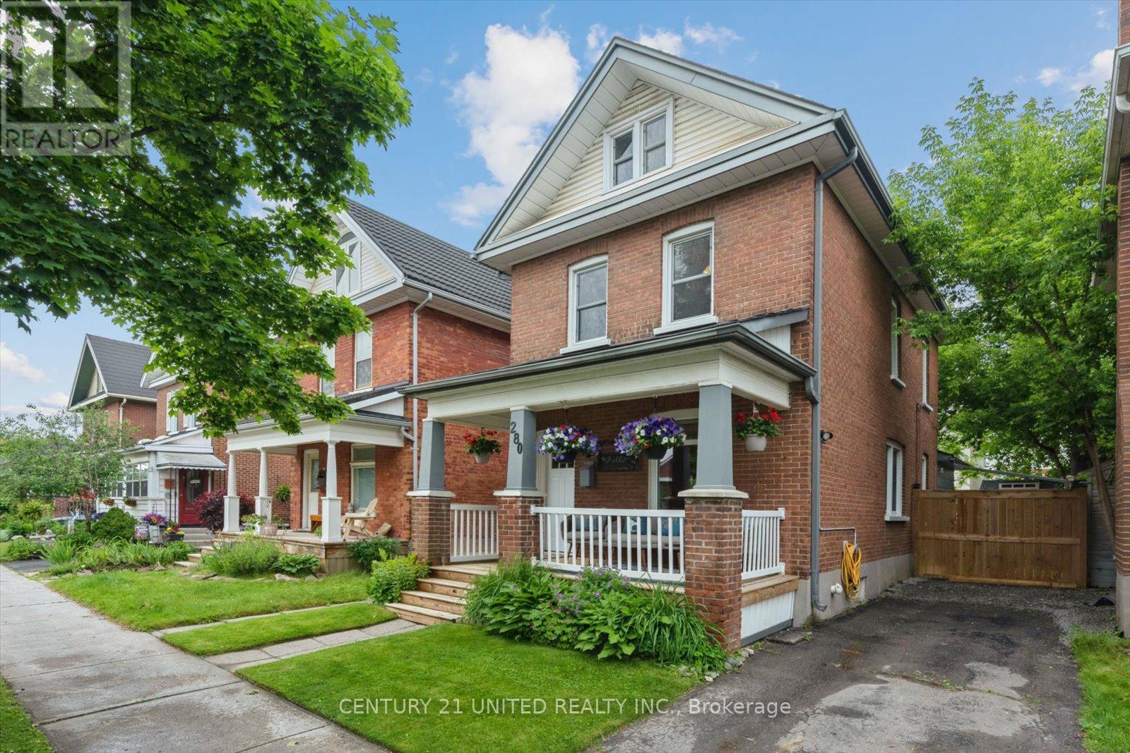 280 Prince Street, Peterborough Central (South), Ontario  K9J 2A5 - Photo 3 - X12212152