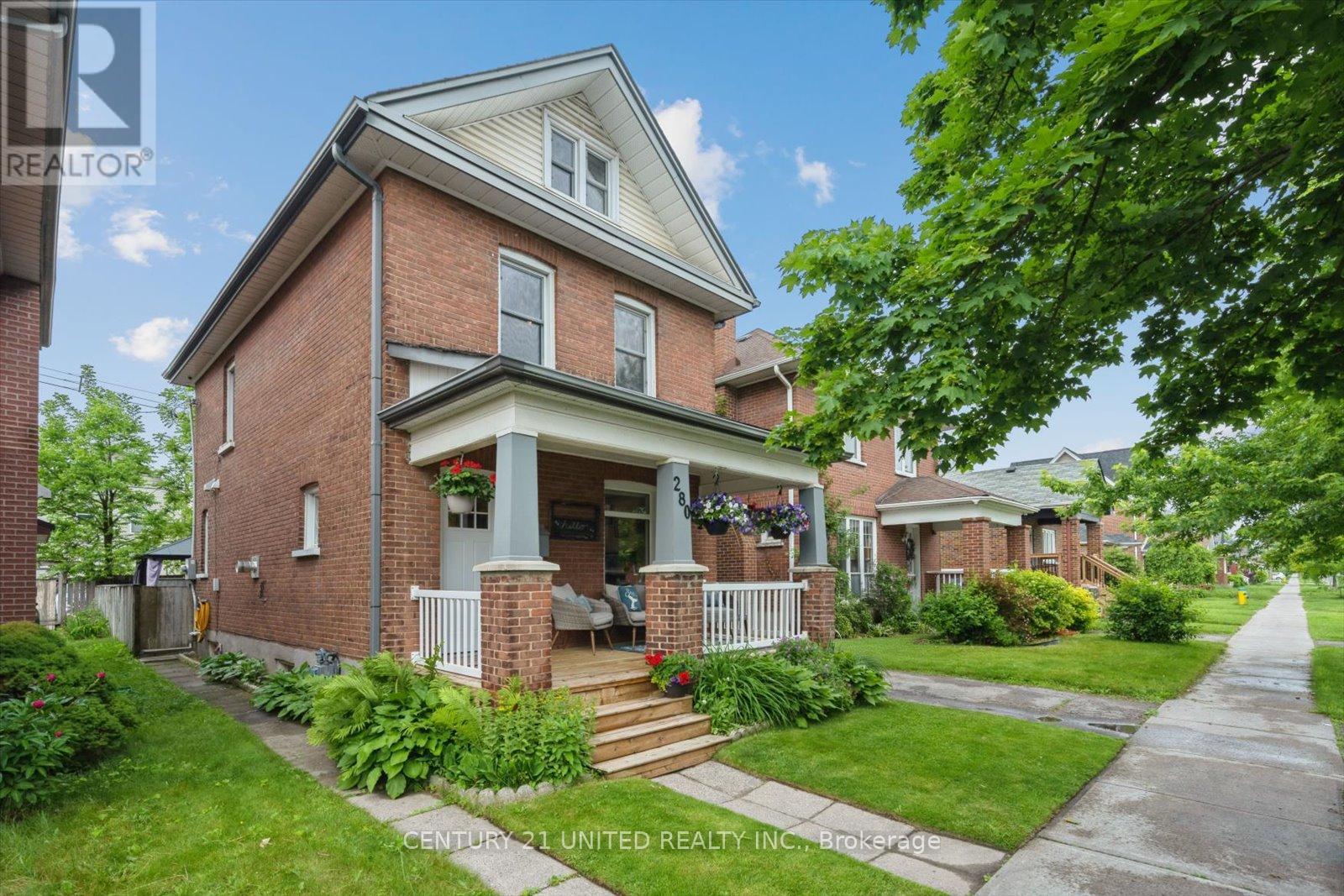 280 Prince Street, Peterborough Central (South), Ontario  K9J 2A5 - Photo 5 - X12212152