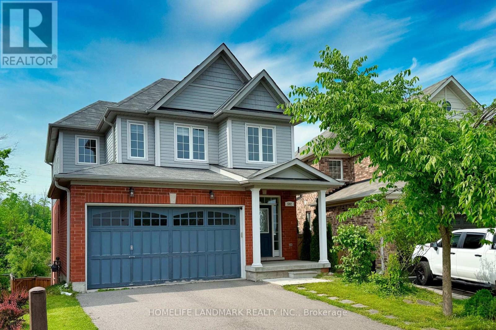 592 Settlers Ridge, Peterborough North (North), Ontario  K9L 0E6 - Photo 1 - X12212324