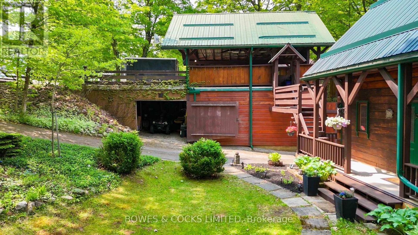 19 Ridge Road, Bancroft (Bancroft Ward), Ontario  K0L 1C0 - Photo 43 - X12212786