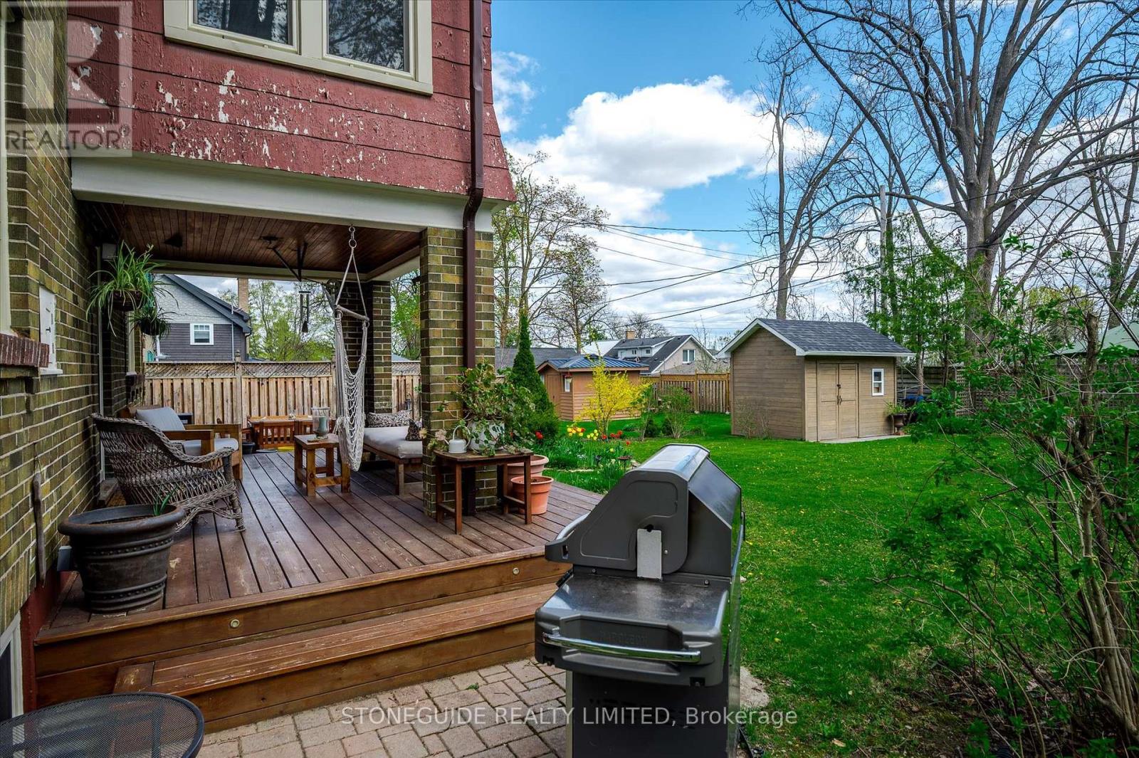 661 Weller Street, Peterborough Central (Old West End), Ontario  K9J 4X1 - Photo 39 - X12213130