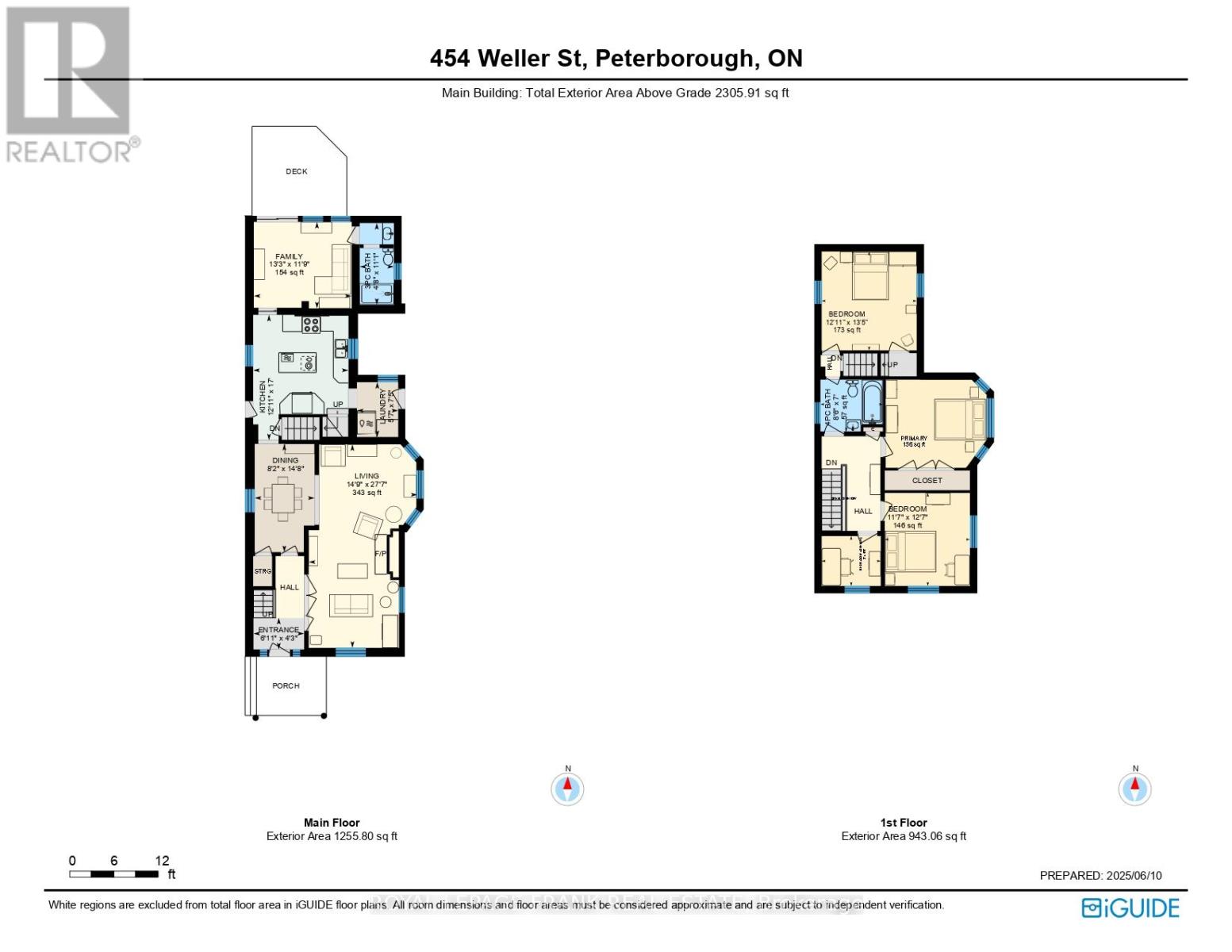 454 Weller Street, Peterborough Central (Old West End), Ontario  K9H 2N6 - Photo 47 - X12215052